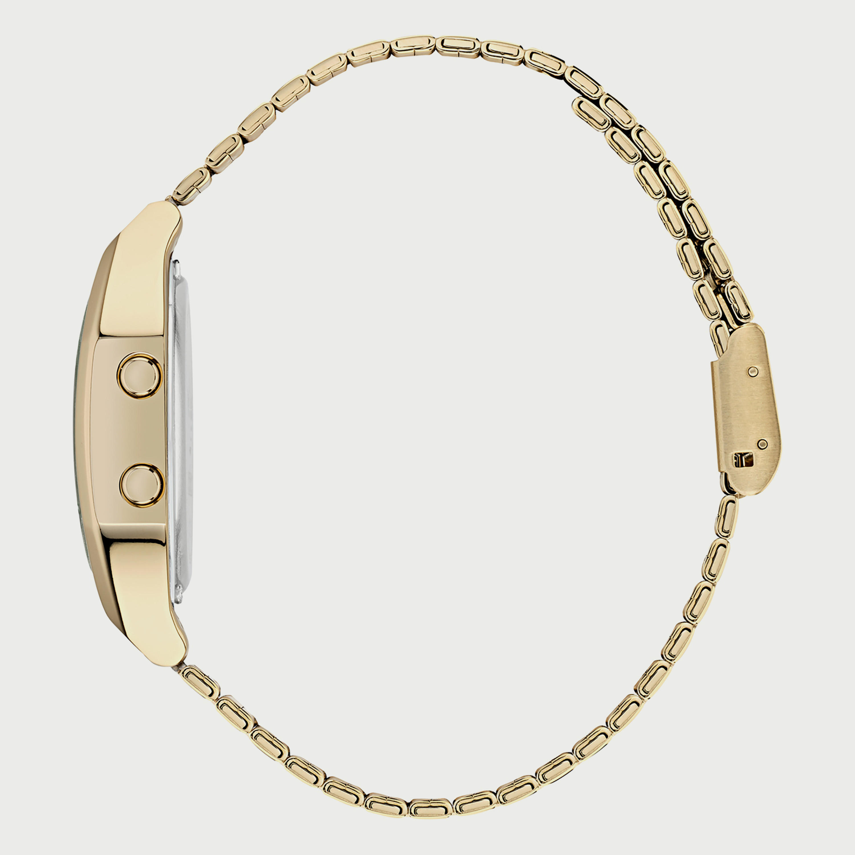 Adidas Gold Digital Stainless Steel Strap Watch - AOST22071 | 36 MM-men-watchesandjewellery-watches-image-2