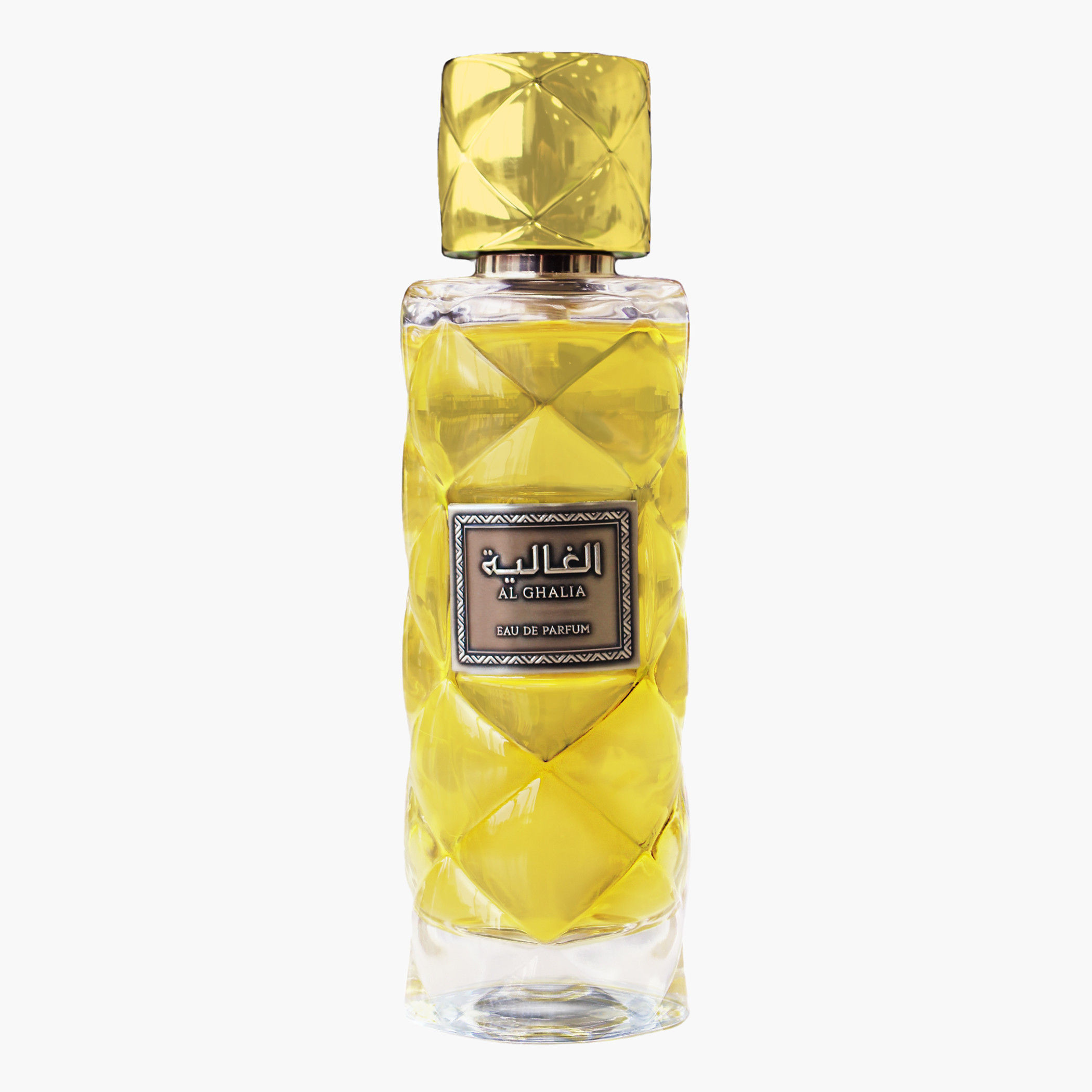 عطر أو دو برفان توليفة الغالية من الرصاصي - 100 مل-beautyandpersonalcare-fragrance-women-image-1