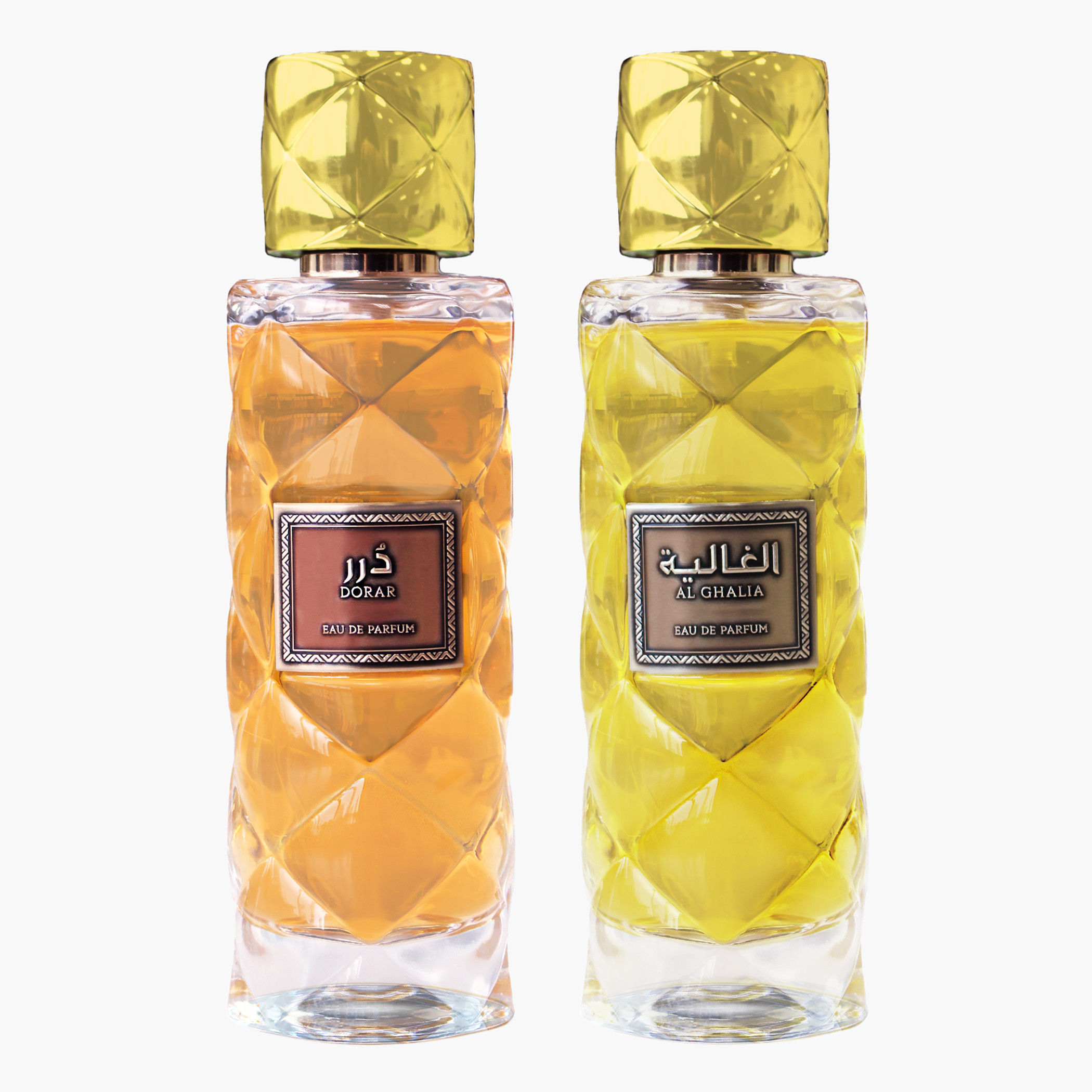 عطر أو دو برفان توليفة الغالية من الرصاصي - 100 مل-beautyandpersonalcare-fragrance-women-image-4