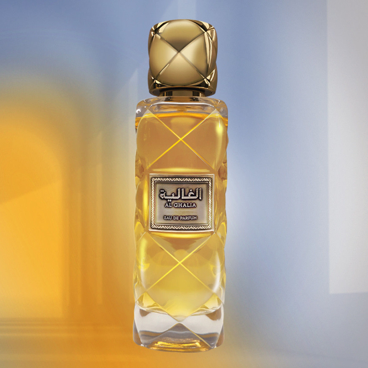 عطر أو دو برفان توليفة الغالية من الرصاصي - 100 مل-beautyandpersonalcare-fragrance-women-image-5