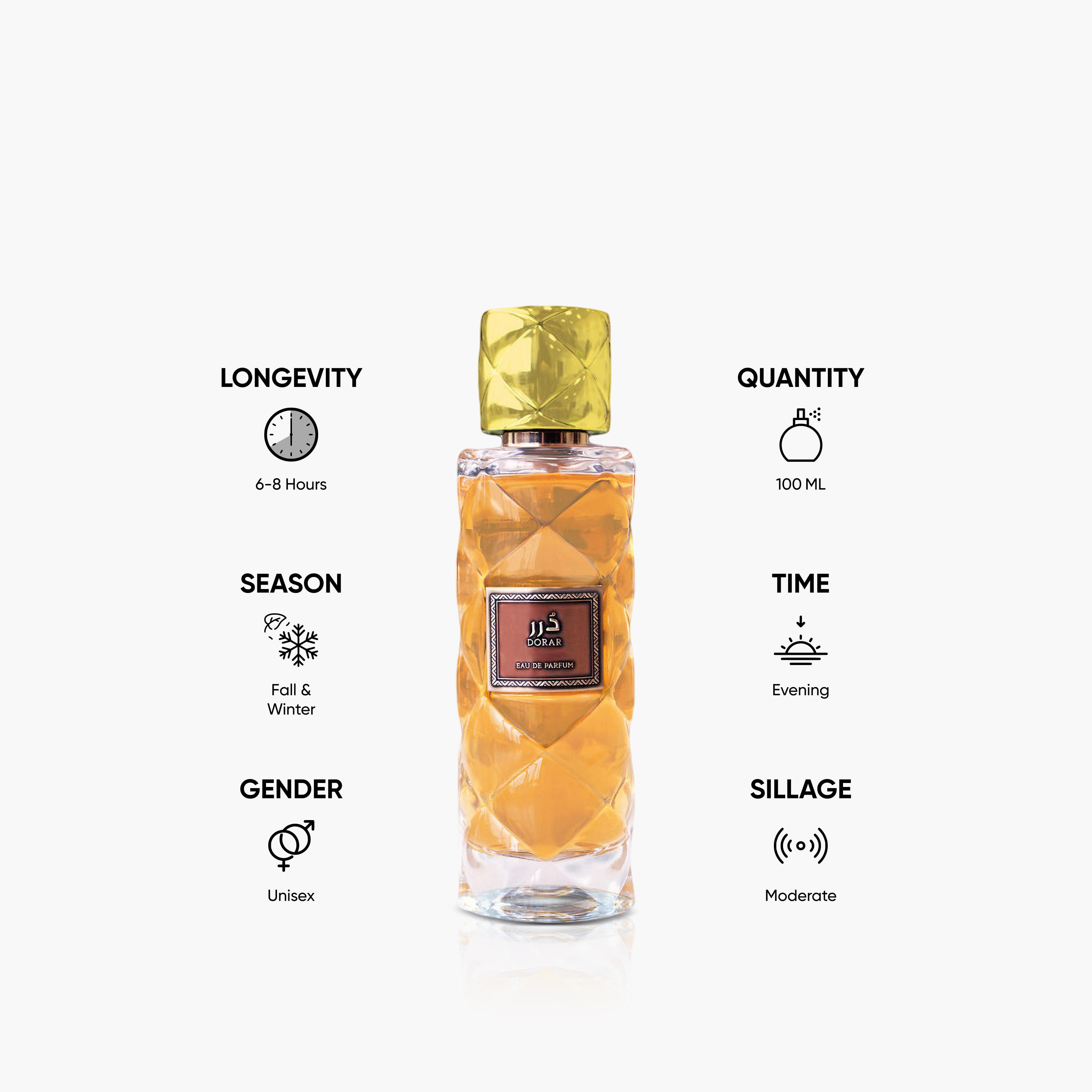 Rasasi Tawleefa Dorar Eau De Parfume - 100 ml-beautyandpersonalcare-fragrance-unisex-image-5