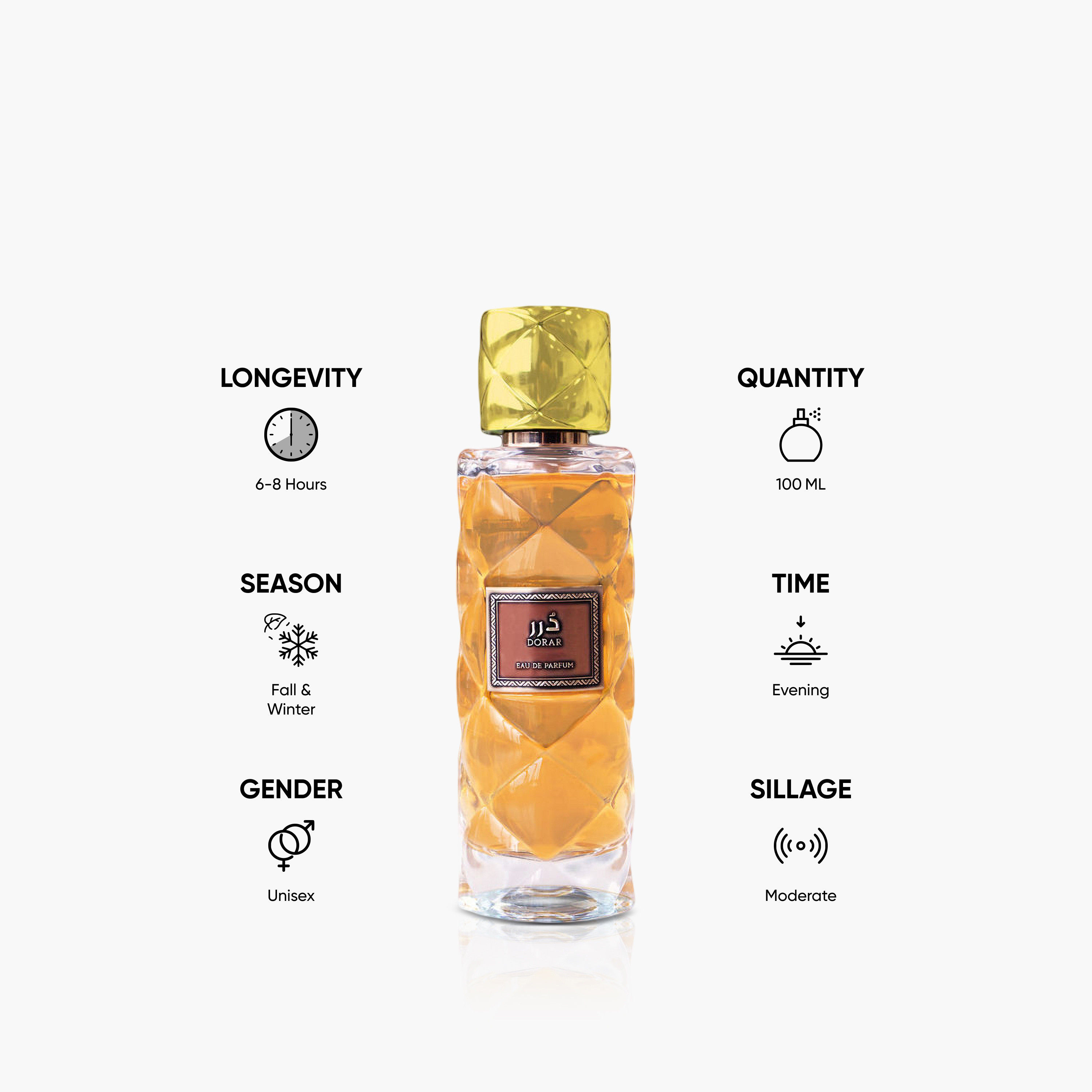 Rasasi Tawleefa Dorar Eau De Parfume - 100 ml-beautyandpersonalcare-fragrance-unisex-image-5