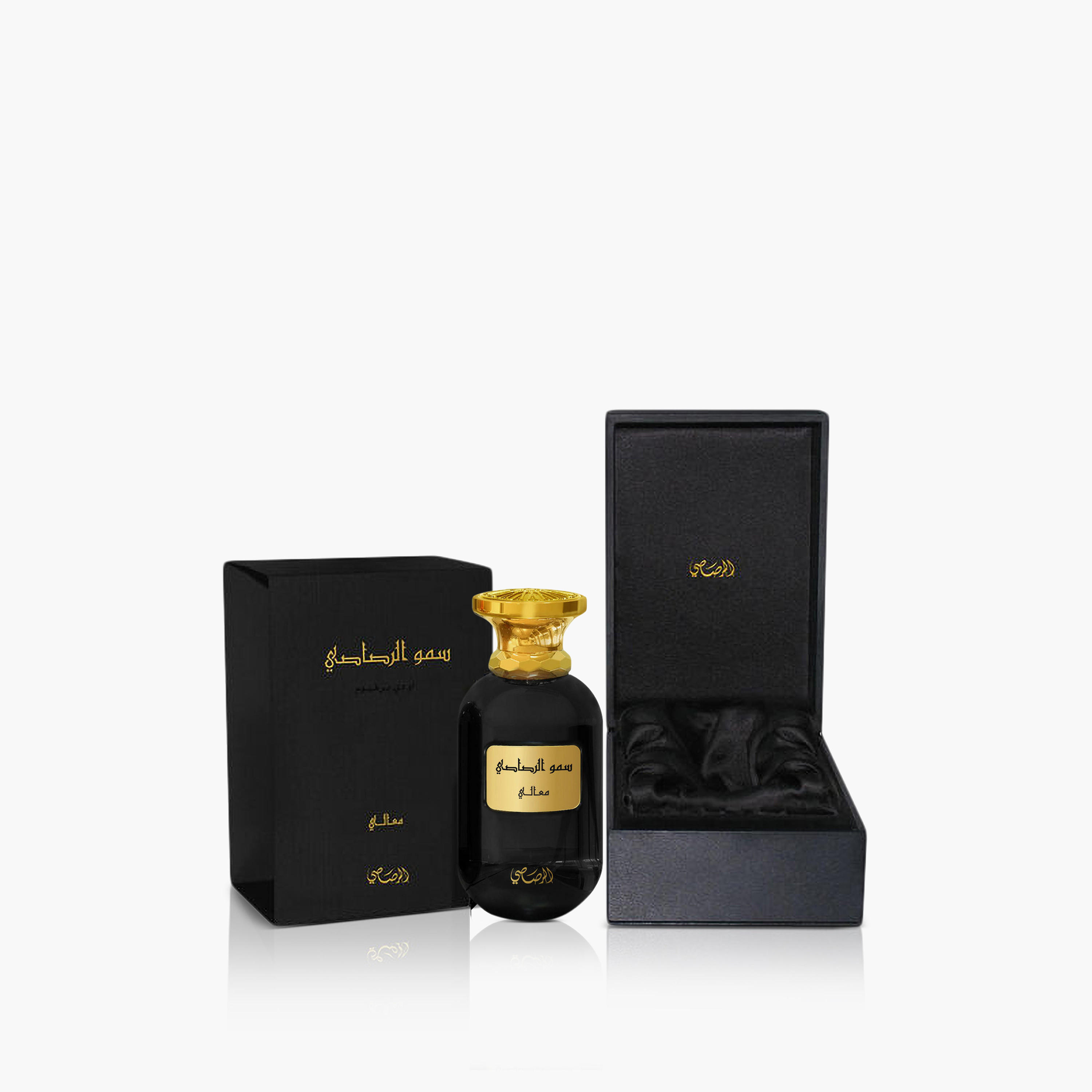 عطر أو دو برفان سمو المعالي من الرصاصي - 100 مل-beautyandpersonalcare-fragrance-unisex-image-2