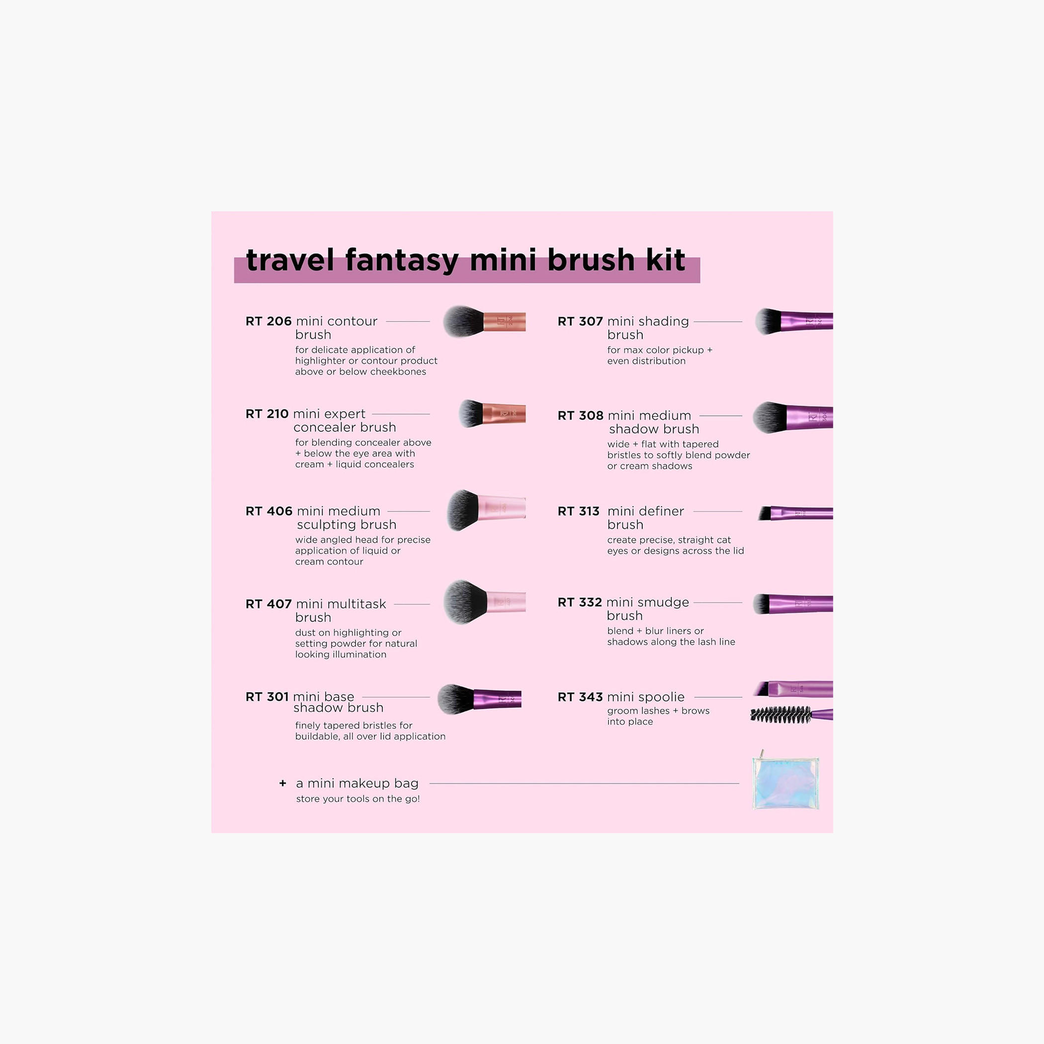 Real Techniques Travel Fantasy Mini Travel Brush Set-beautyandpersonalcare-makeup-brushesandaccessories-brushes-image-8