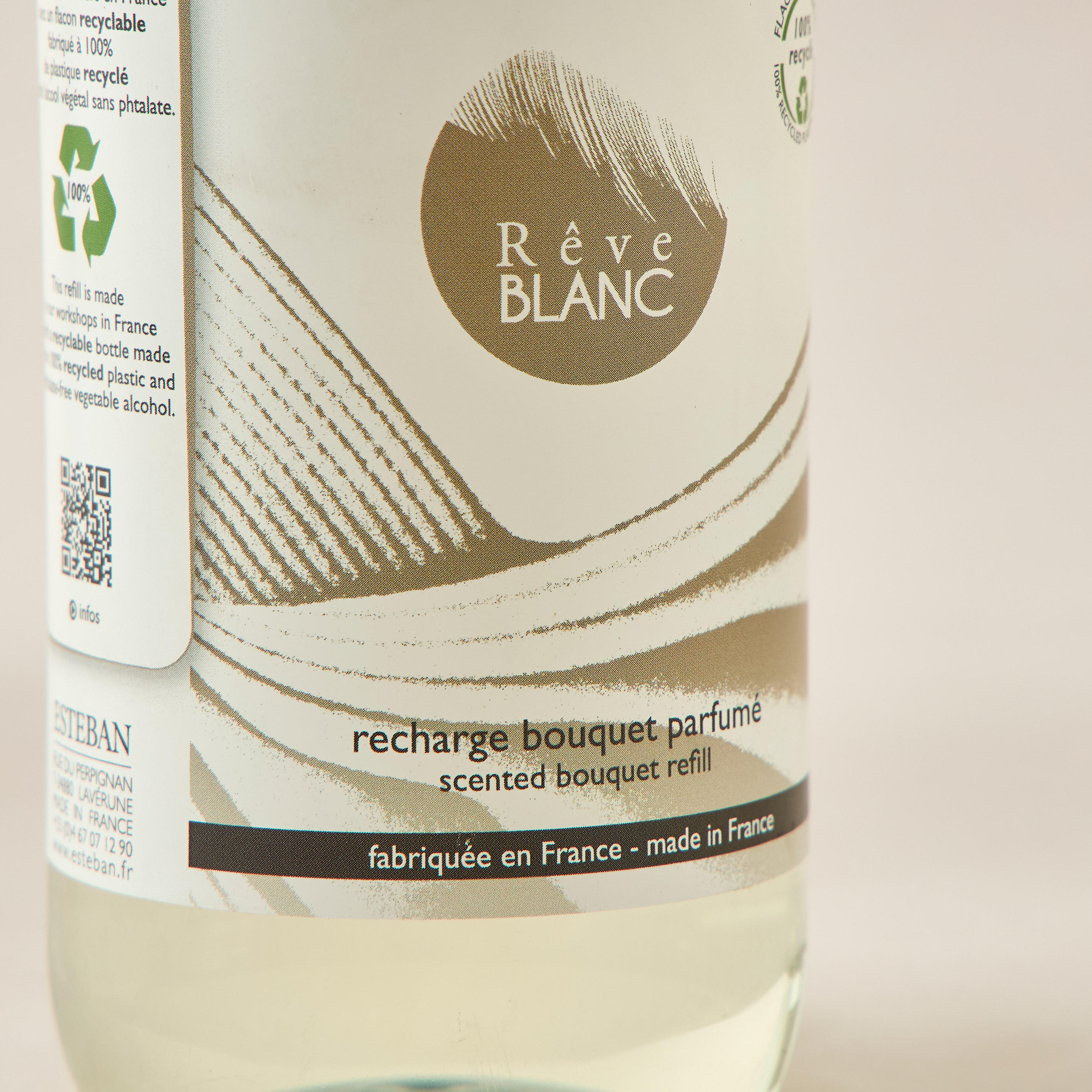 Esteban Paris Néroli Refill Reed Diffuser - 500 ml-household-homefragrance-reeddiffusers-image-22