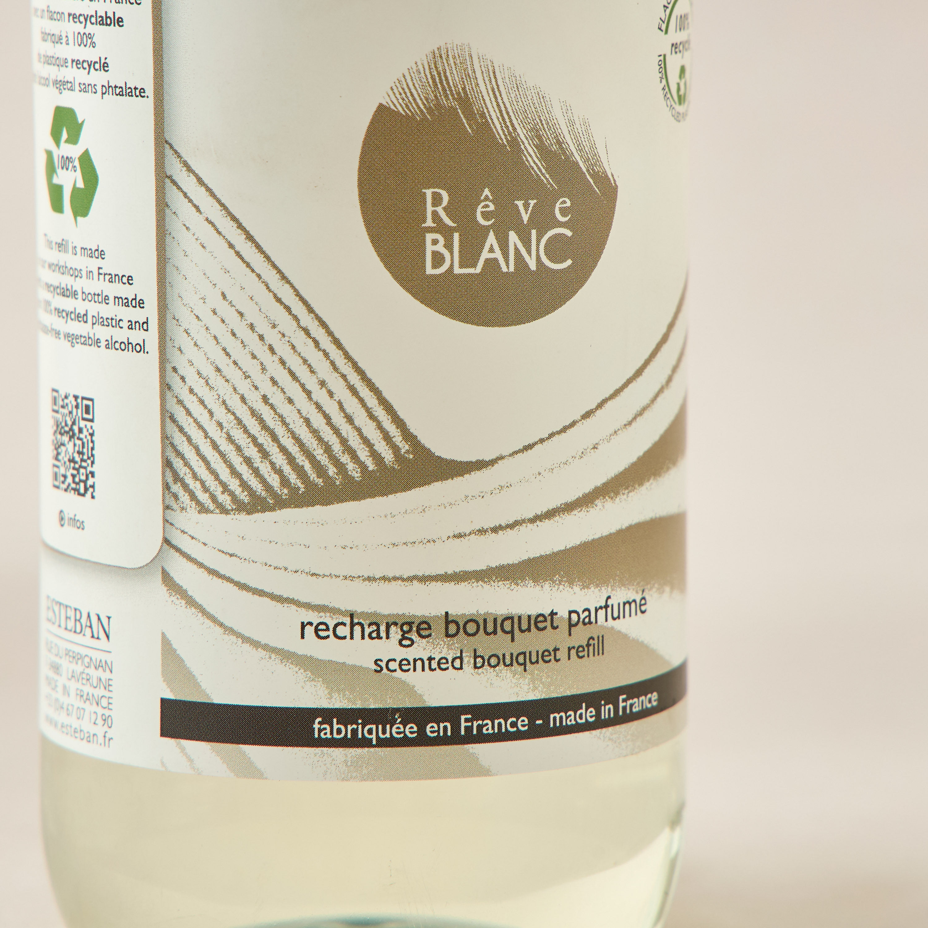 عبوة إعادة تعبئة موزع عطور باريس نيرولي من إيستيبان - 500 مل-household-homefragrance-reeddiffusers-image-22