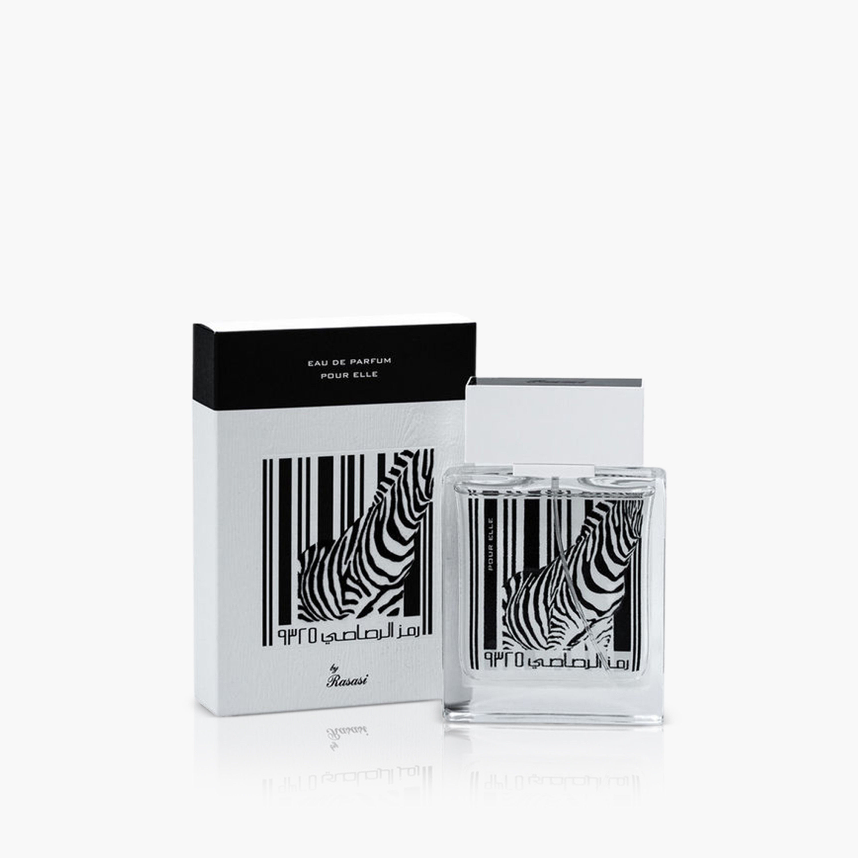 Rasasi Rumz Al Rasasi 9325 Eau de Parfum for Women - 50 ml-beautyandpersonalcare-fragrance-women-image-2