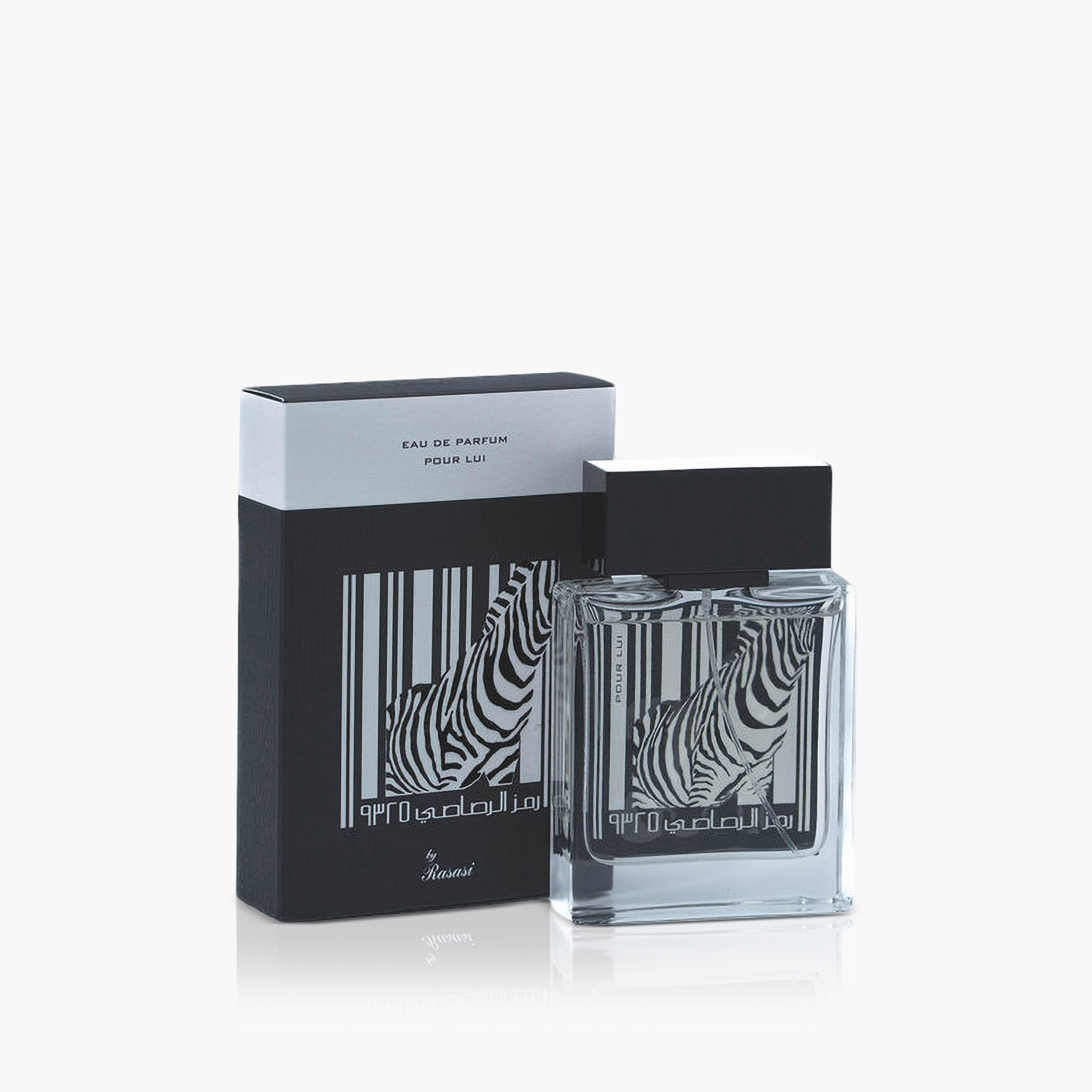 Rasasi Rumz Al Rasasi 9325 Eau de Parfum for Men - 50 ml-beautyandpersonalcare-fragrance-men-image-2