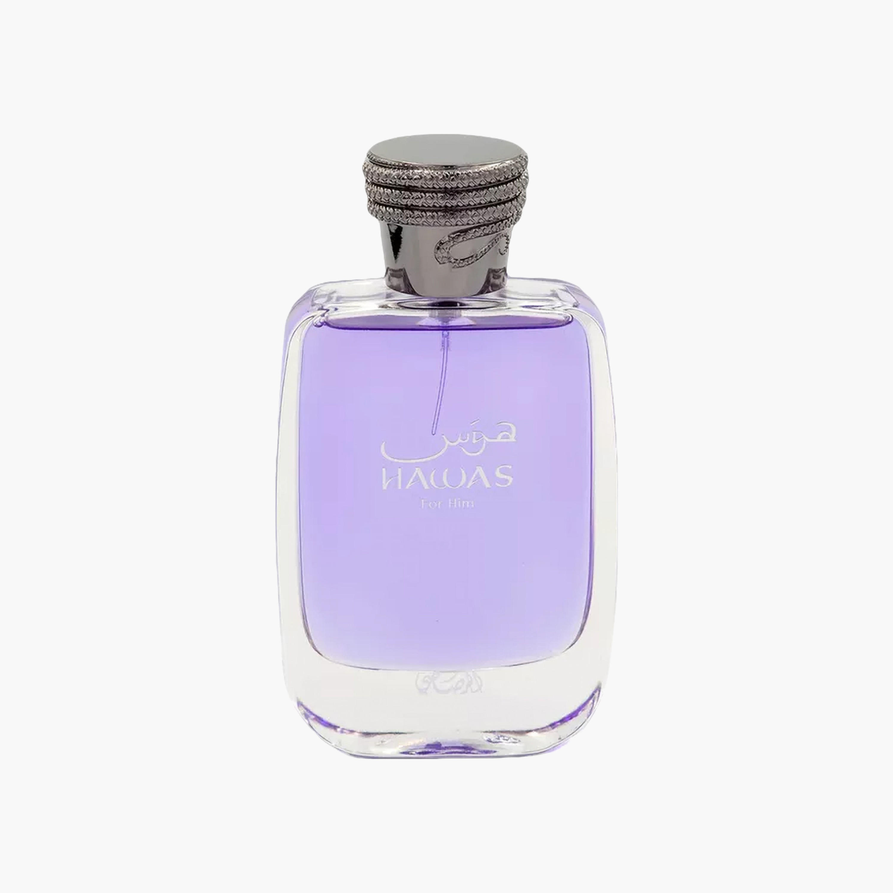 Rasasi Hawas Eau de Parfum for Men - 100 ml-beautyandpersonalcare-fragrance-men-image-1