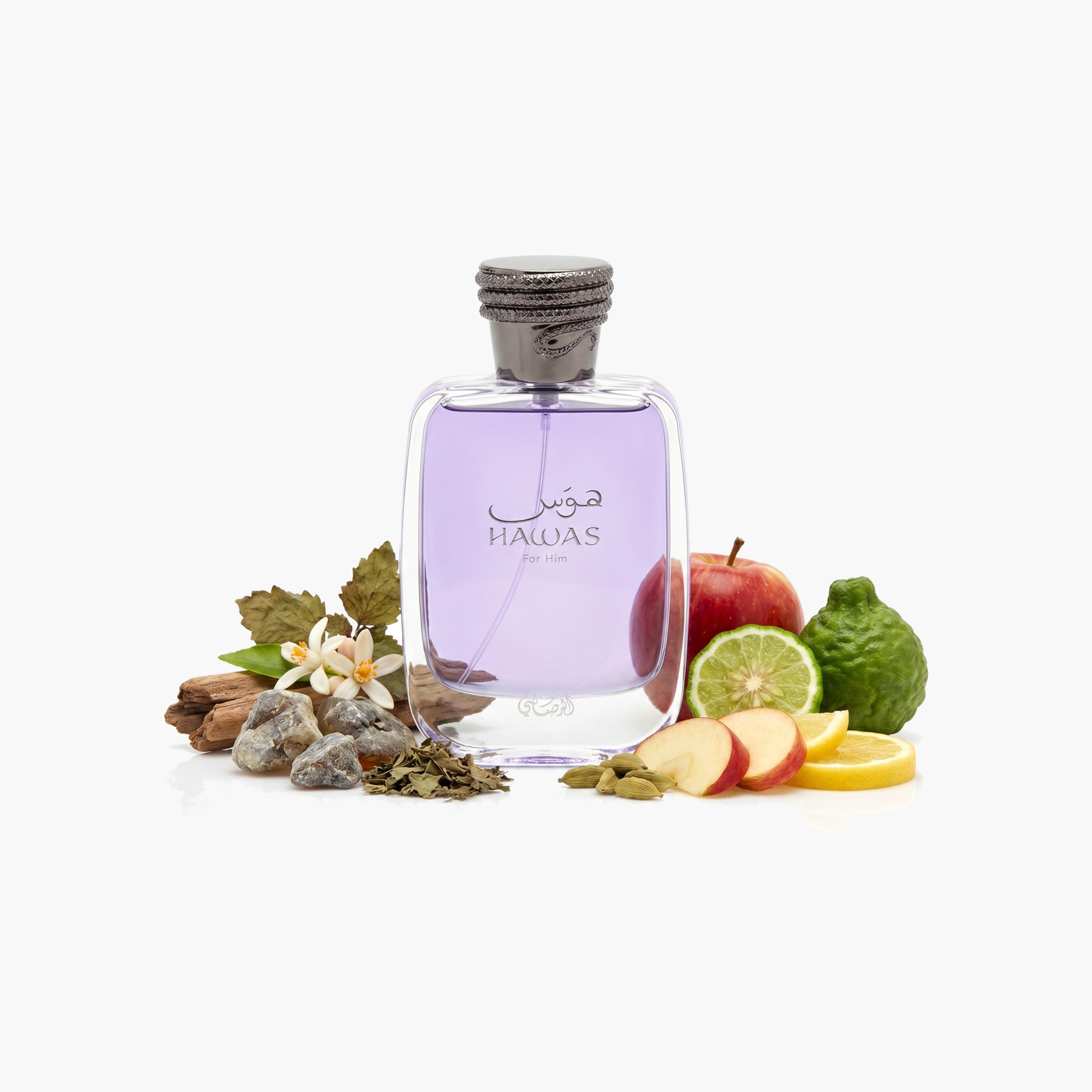 Rasasi Hawas Eau de Parfum for Men - 100 ml-beautyandpersonalcare-fragrance-men-image-3