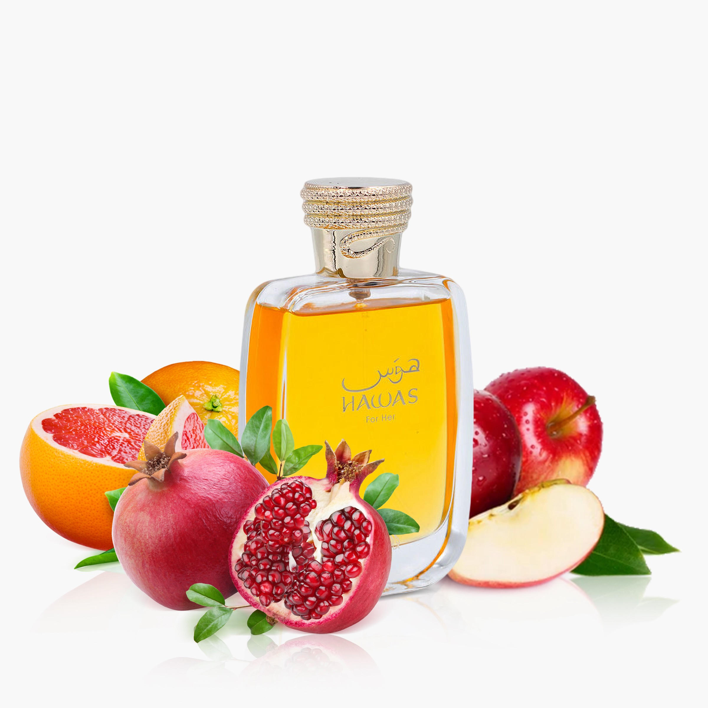 Rasasi Hawas Eau de Parfum for Women - 100 ml-beautyandpersonalcare-fragrance-women-image-3