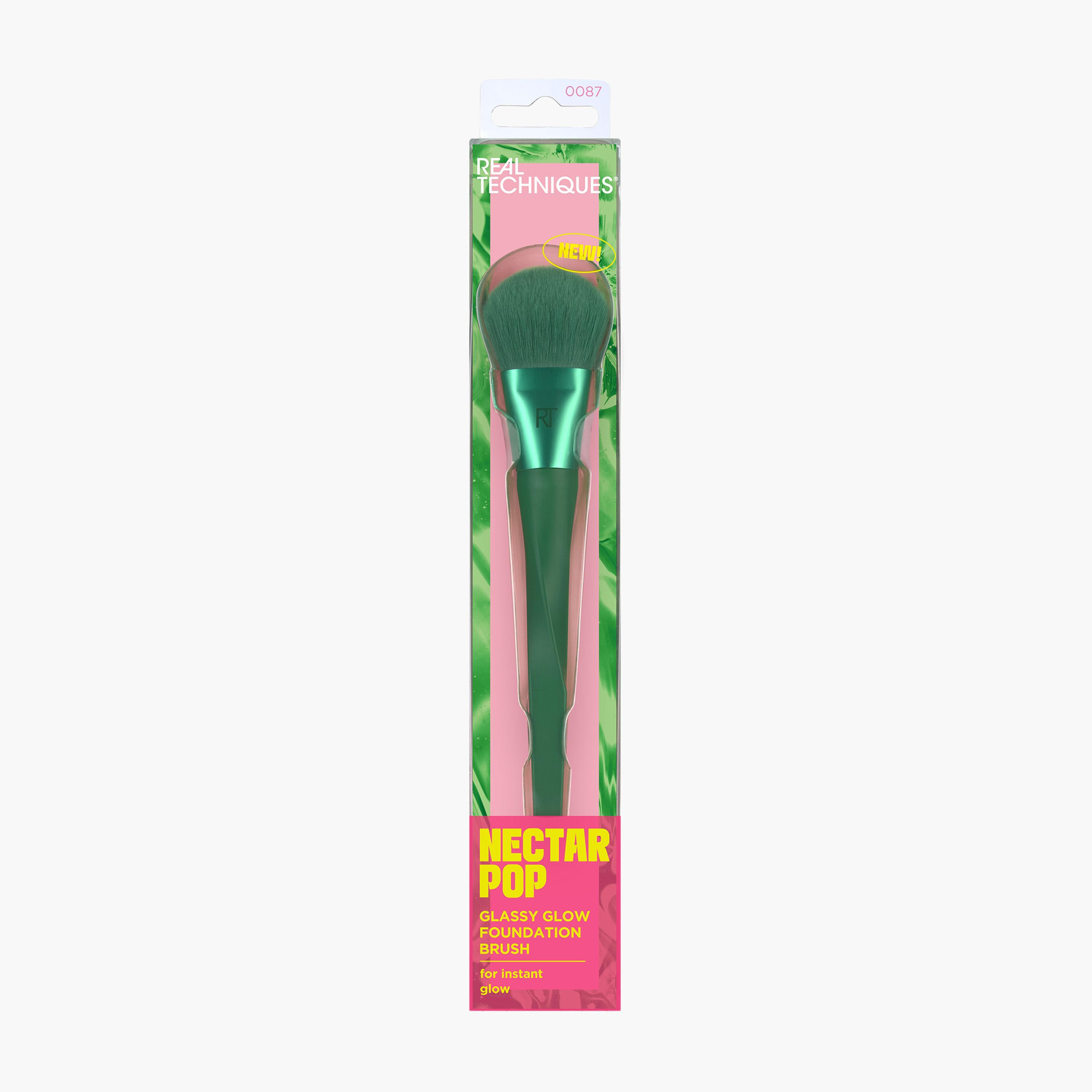 Real Techniques Nectar Pop Foundation Brush-beautyandpersonalcare-makeup-brushesandaccessories-brushes-image-1