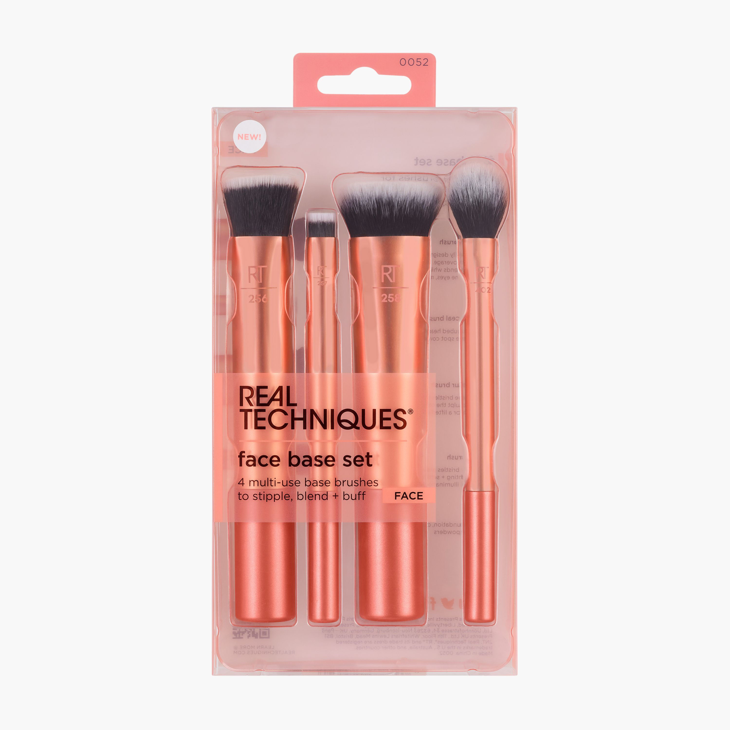 Real Techniques 4-Piece Face Base Brush Set-beautyandpersonalcare-makeup-brushesandaccessories-brushes-image-1