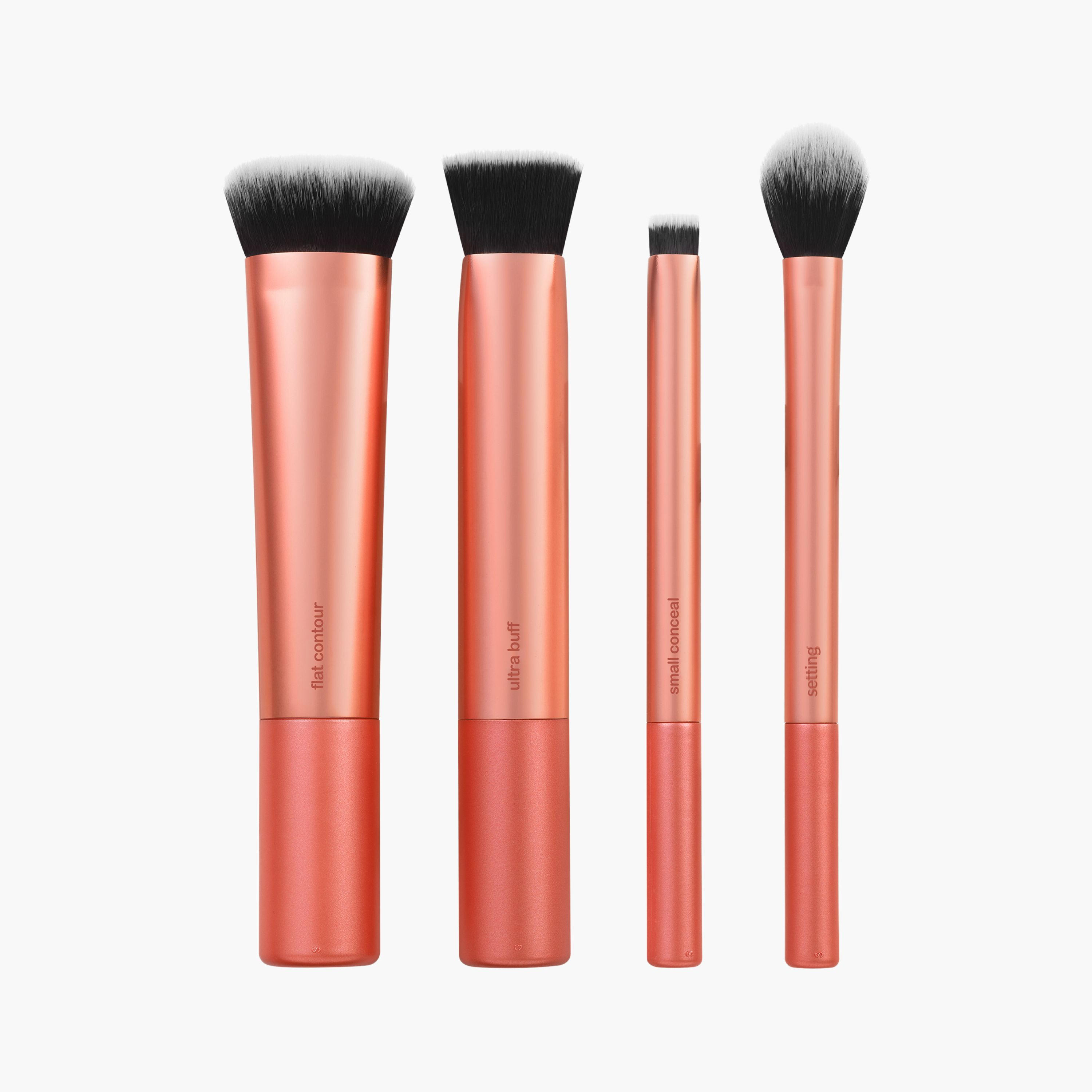 Real Techniques 4-Piece Face Base Brush Set-beautyandpersonalcare-makeup-brushesandaccessories-brushes-image-2