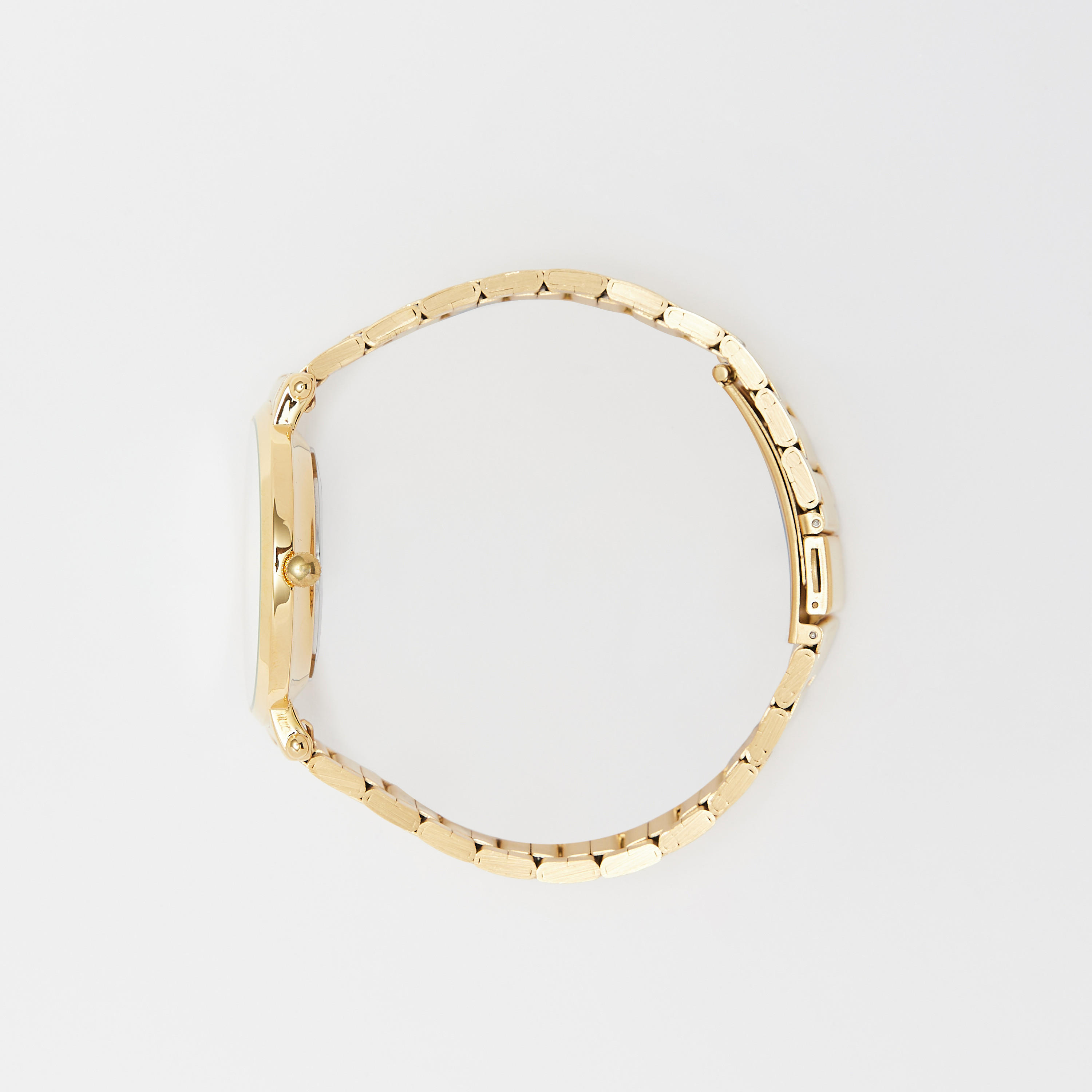 Omax Men's Gold Analog Wrist Watch | 42 MM-men-watchesandjewellery-watches-image-2
