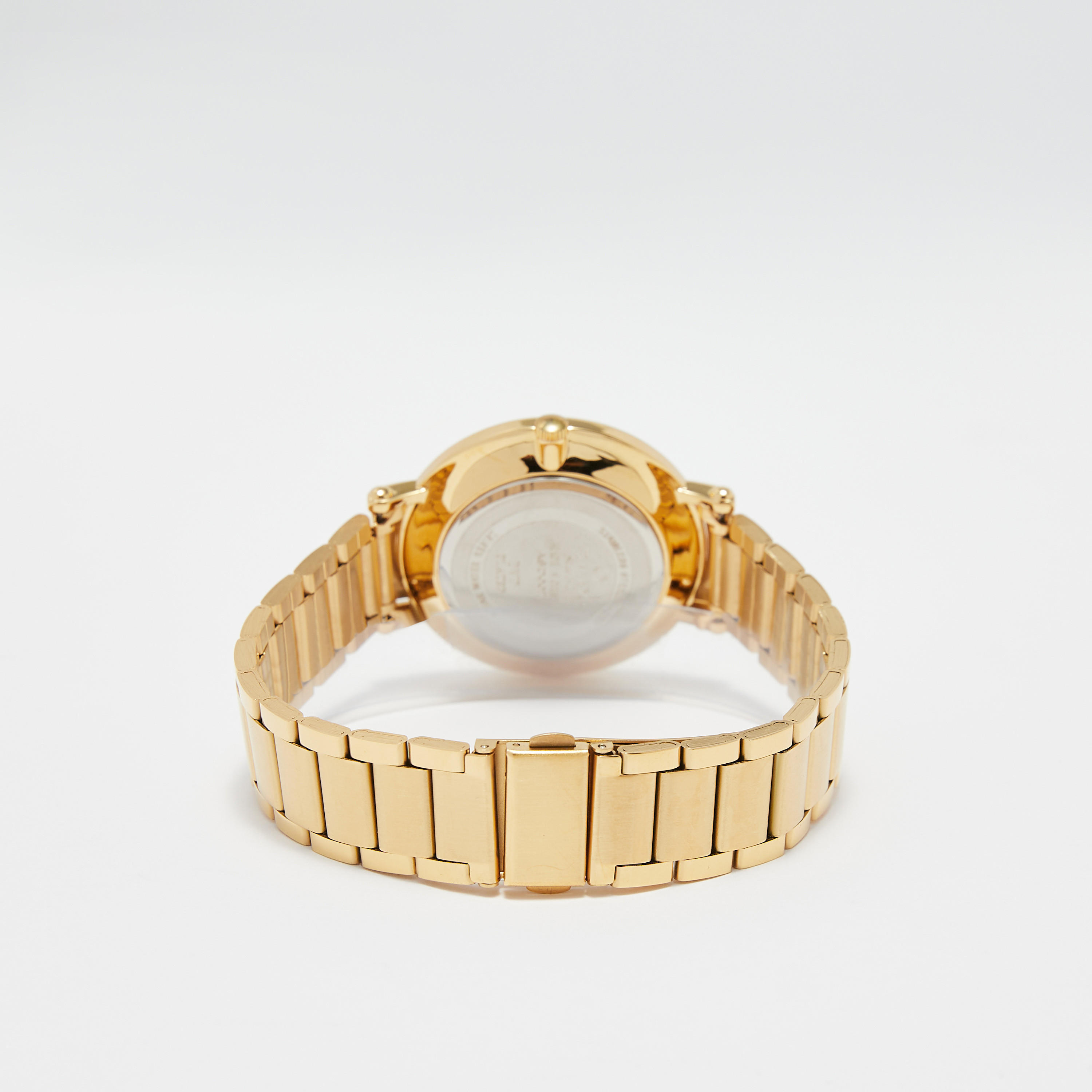 Omax Men's Gold Analog Wrist Watch | 42 MM-men-watchesandjewellery-watches-image-3