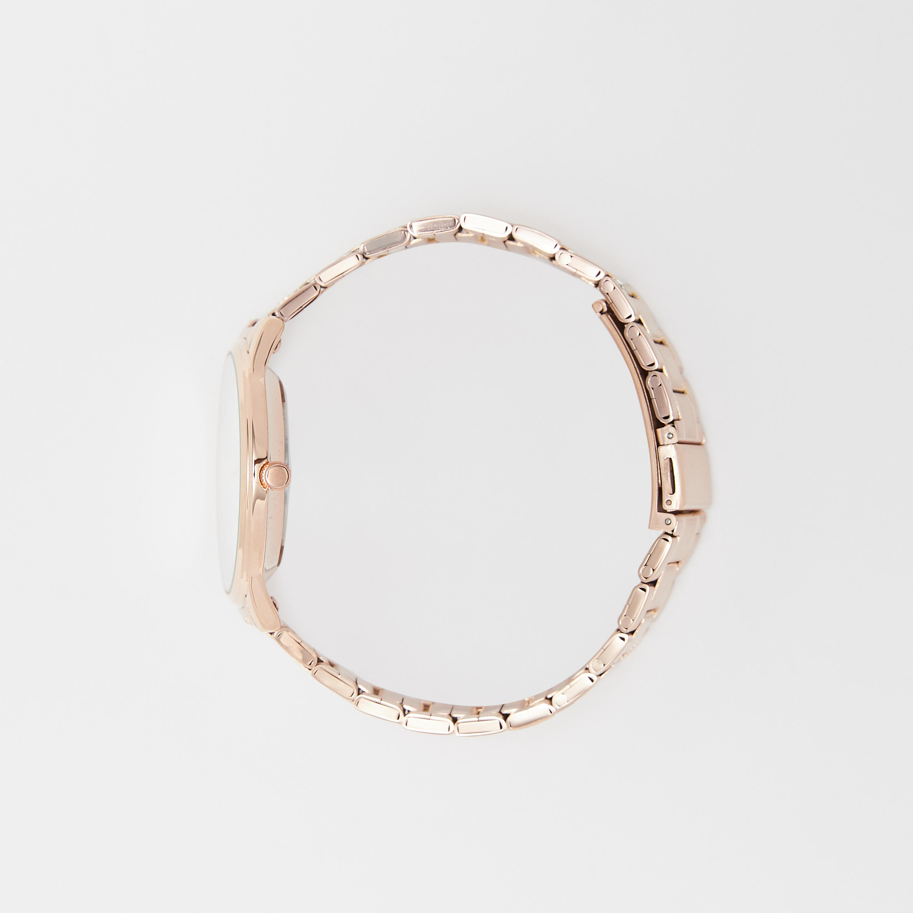 Omax Men's Rose Gold Analog Wrist Watch-men-watchesandjewellery-watches-image-2