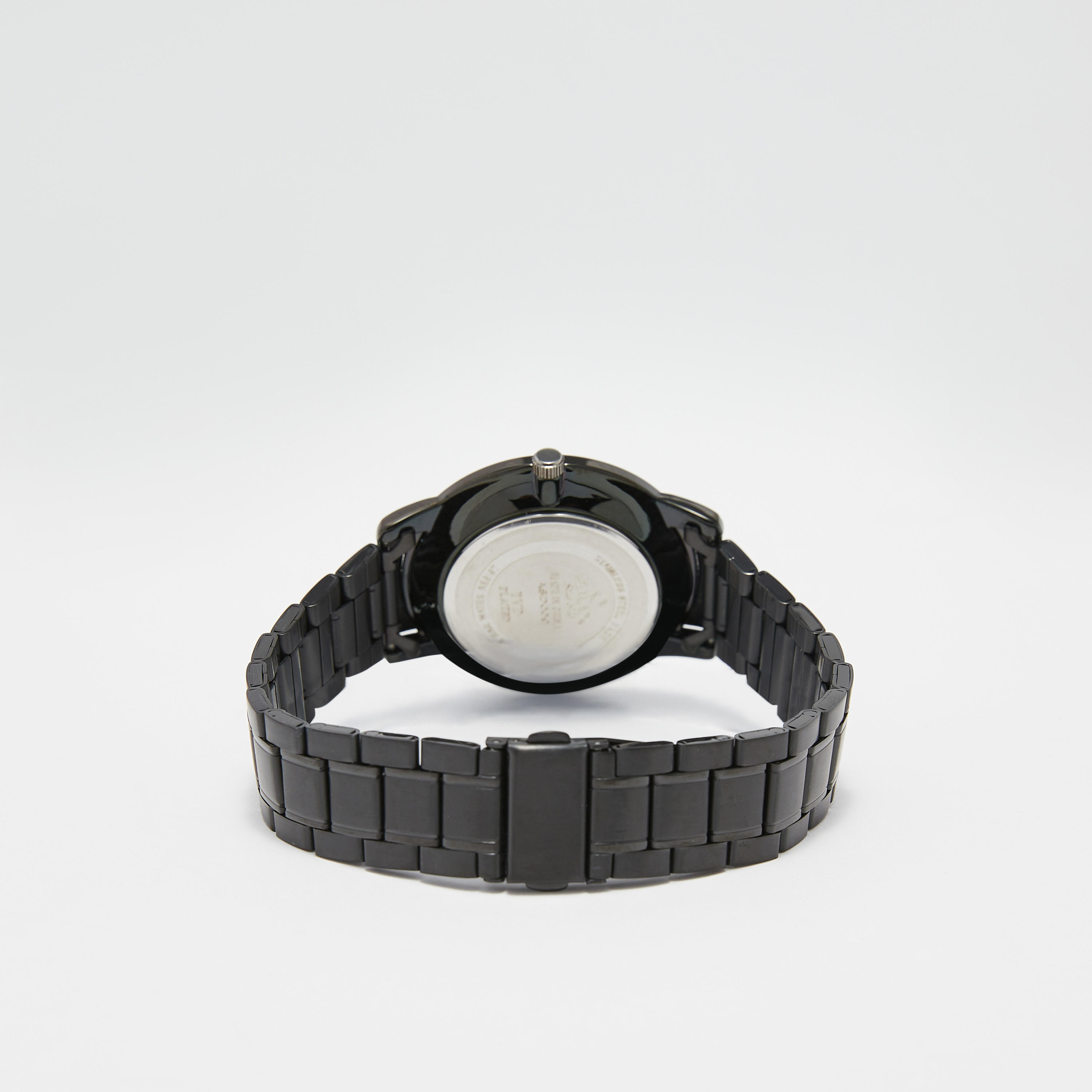 Omax Men's Black Analog Wrist Watch | 42 MM-men-watchesandjewellery-watches-image-3