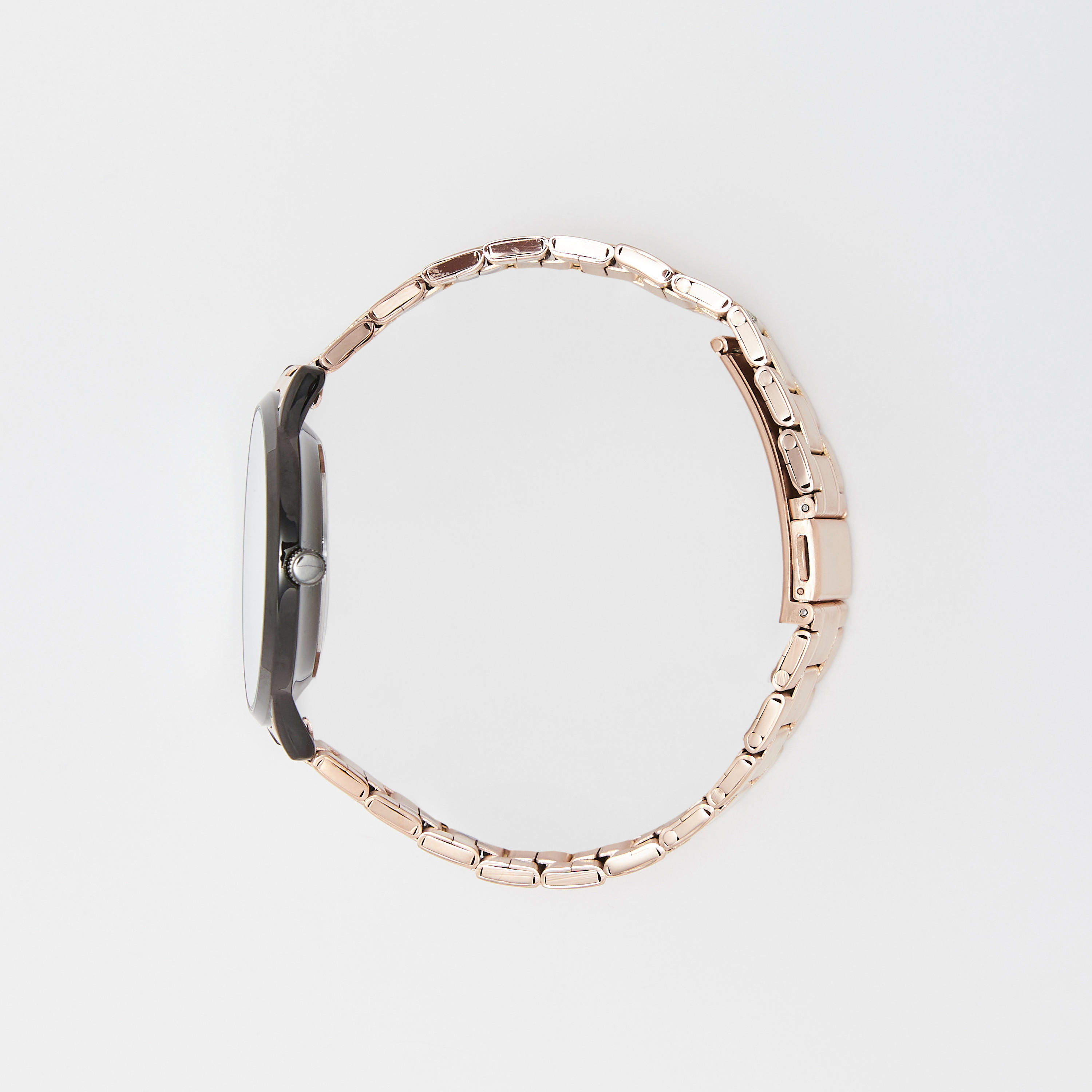 Omax Men's Rose Gold Analog Wrist Watch-men-watchesandjewellery-watches-image-2