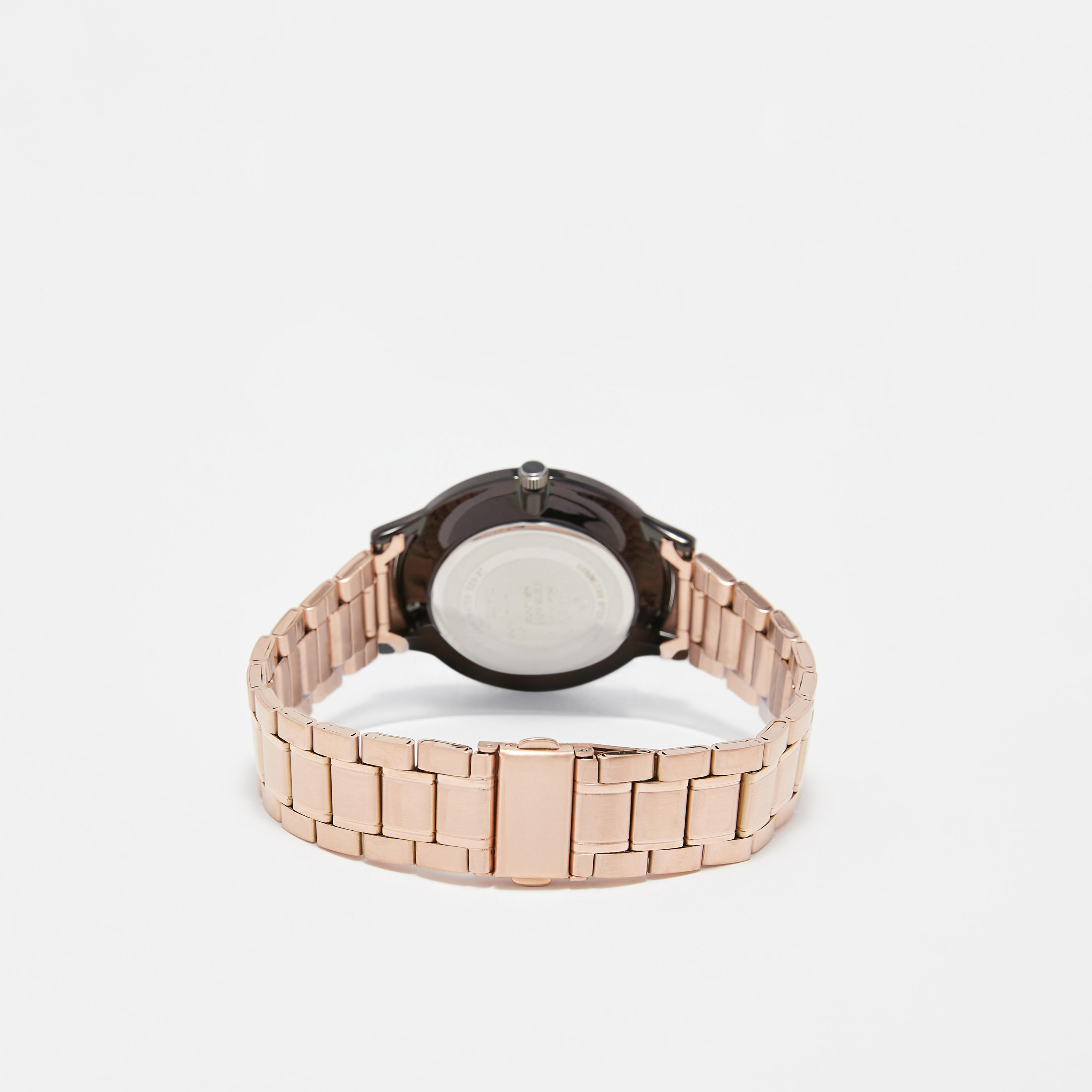 Omax Men's Rose Gold Analog Wrist Watch-men-watchesandjewellery-watches-image-3