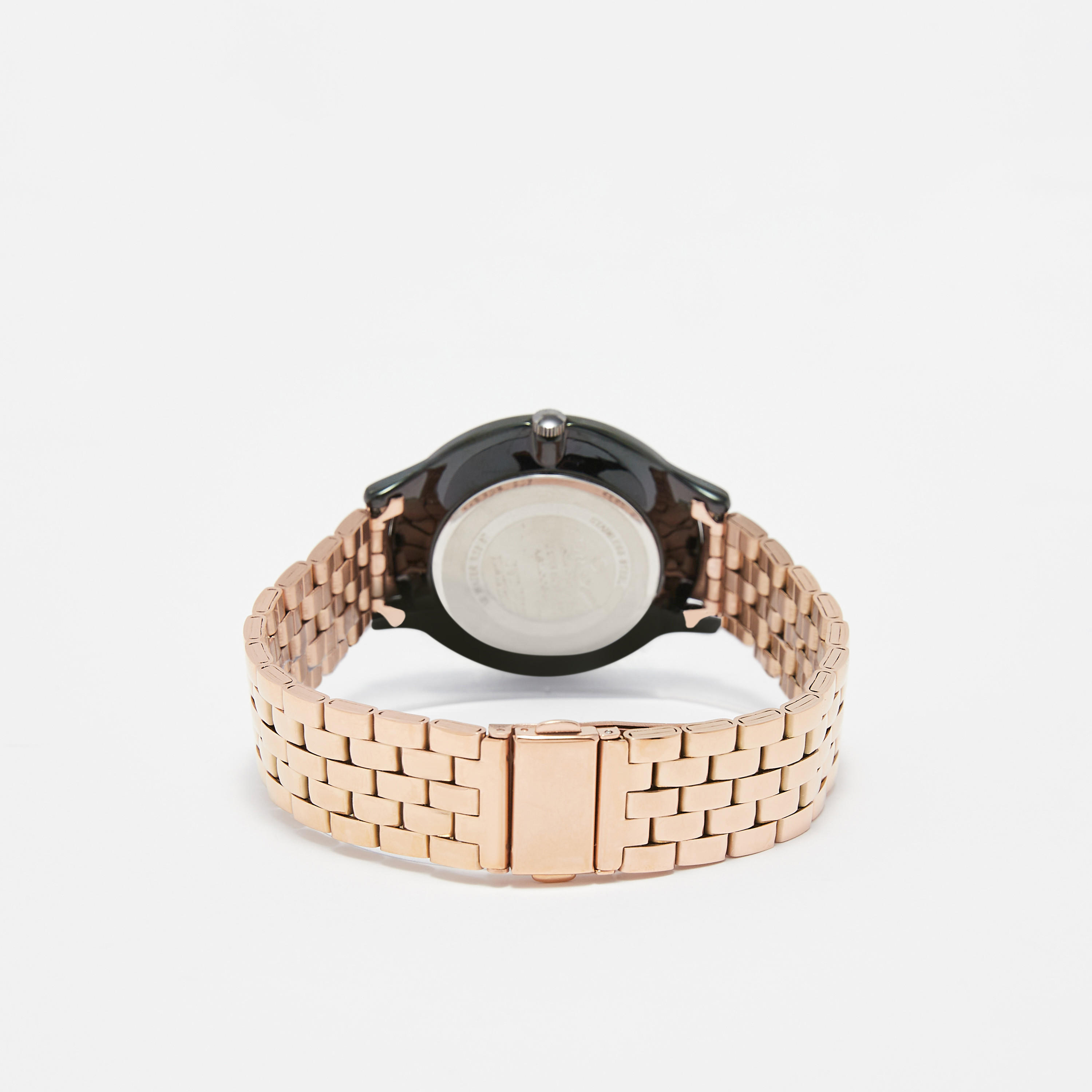 Omax Men's Rose Gold Analog Wrist Watch-men-watchesandjewellery-watches-image-3
