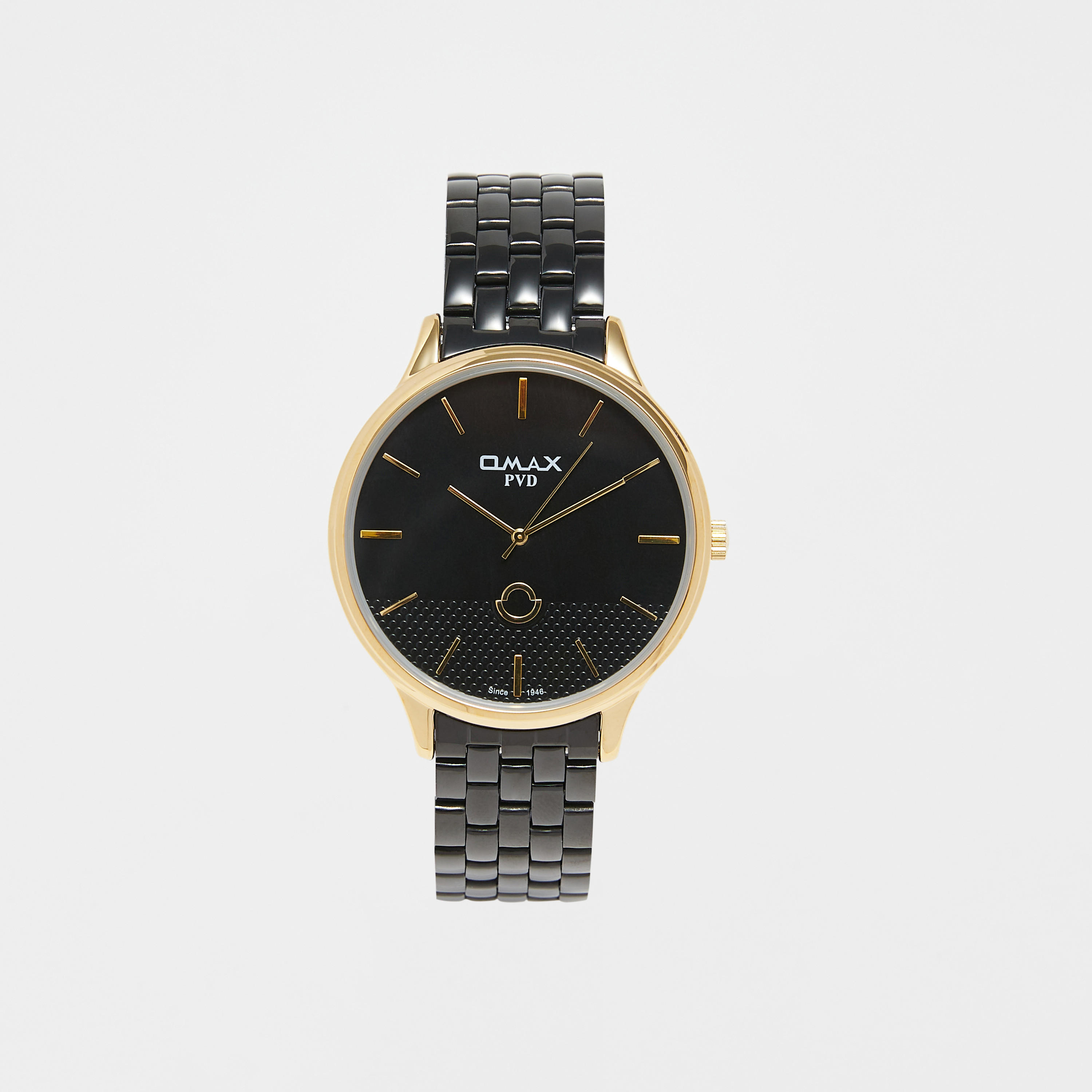 Omax Men's Rose Gold Analog Wrist Watch-men-watchesandjewellery-watches-image-1