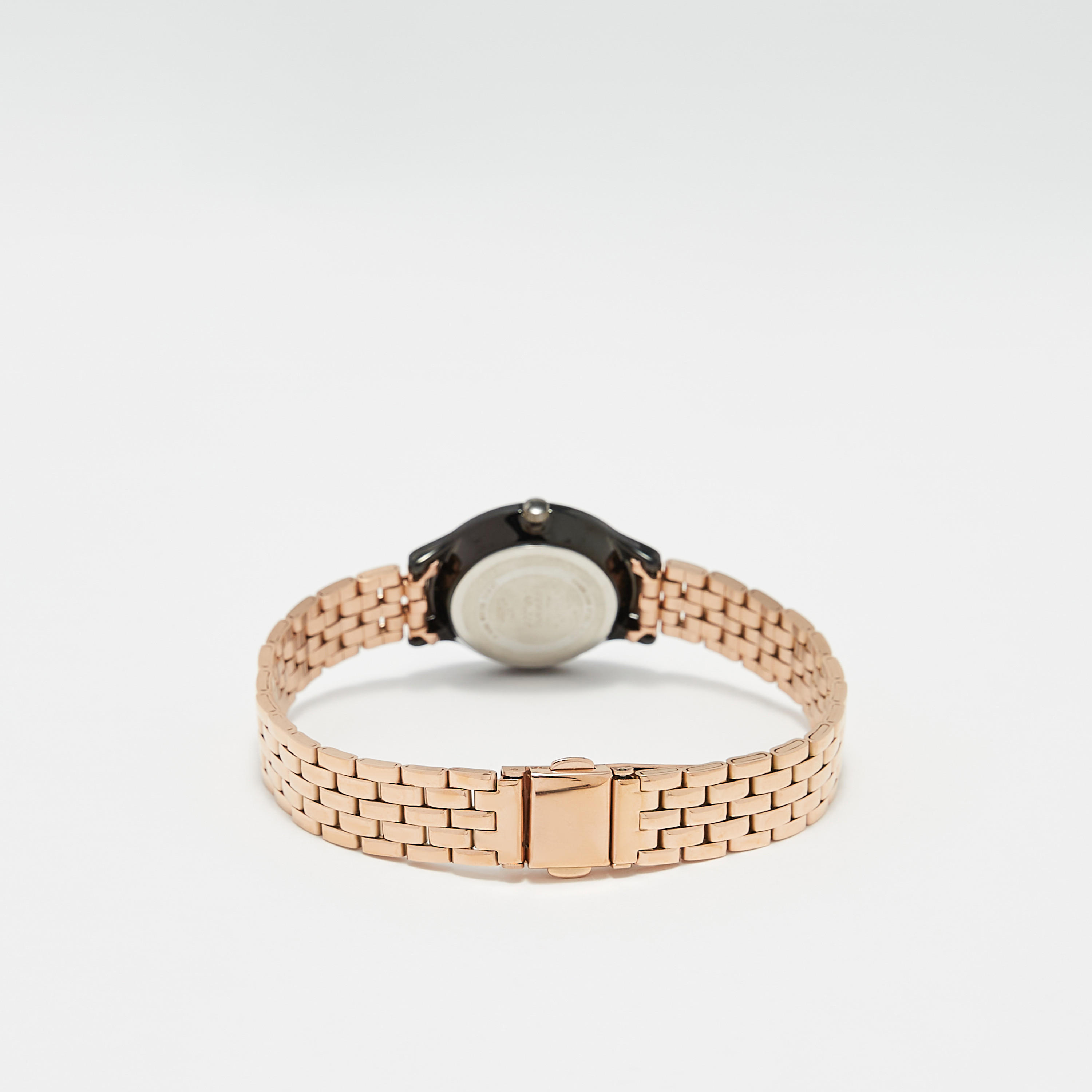 ساعة يد تناظريّة ذهبية للنساء من أوماكس-women-watchesandjewellery-watches-image-3