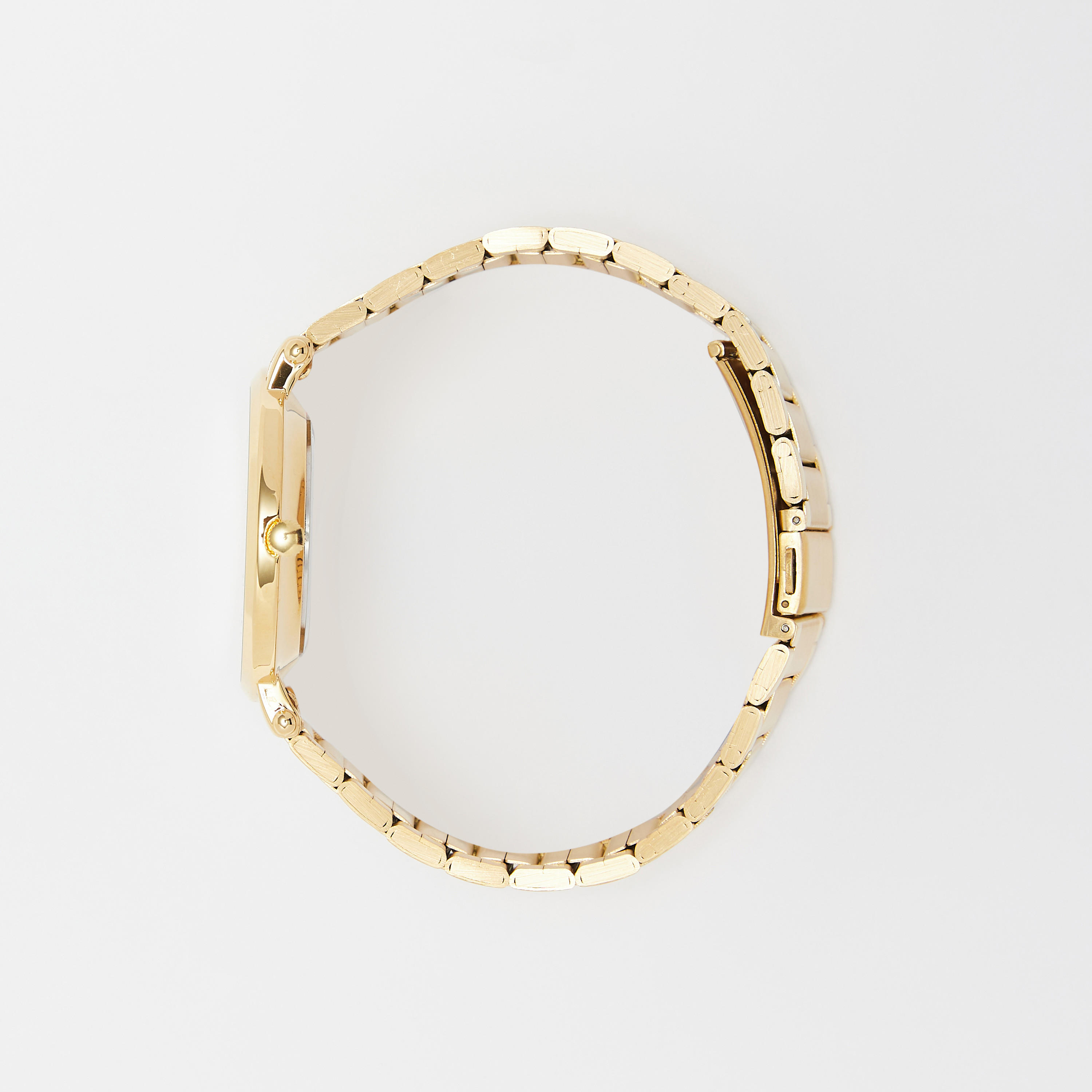 ساعة يد تناظرية ذهبية للرجال من أوماكس-men-watchesandjewellery-watches-image-2