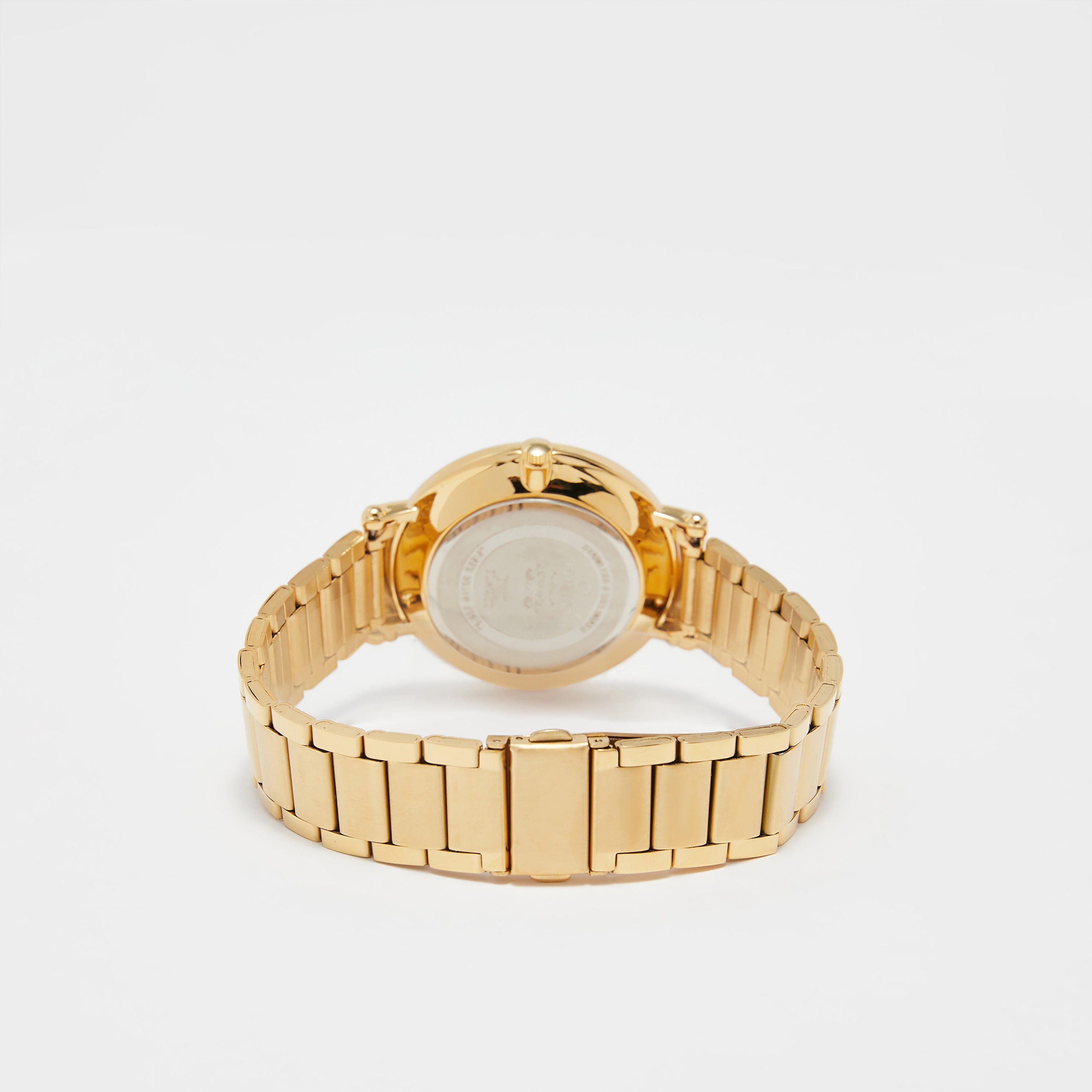 ساعة يد تناظرية ذهبية للرجال من أوماكس-men-watchesandjewellery-watches-image-3