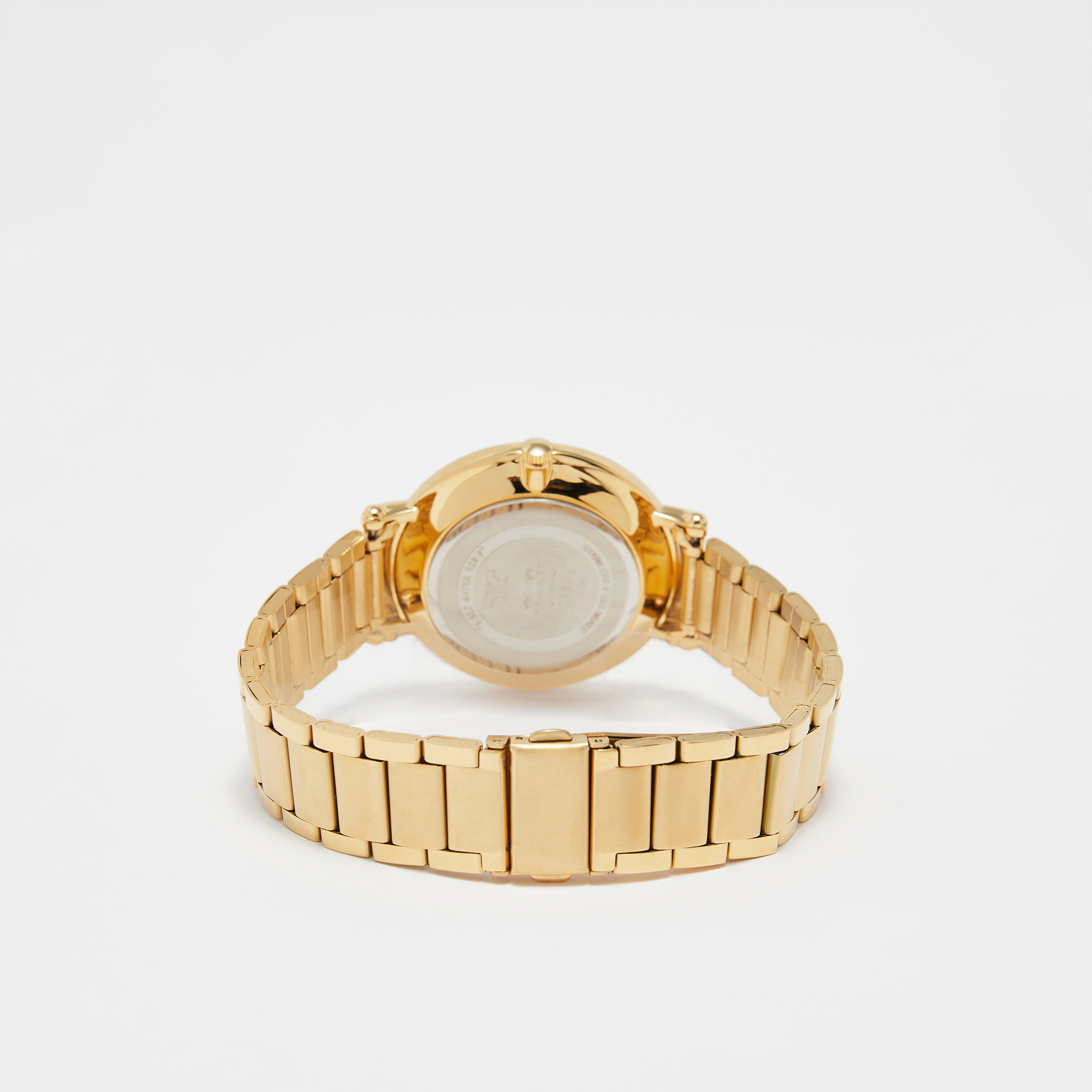 Omax Men's Gold Analog Wrist Watch-men-watchesandjewellery-watches-image-3