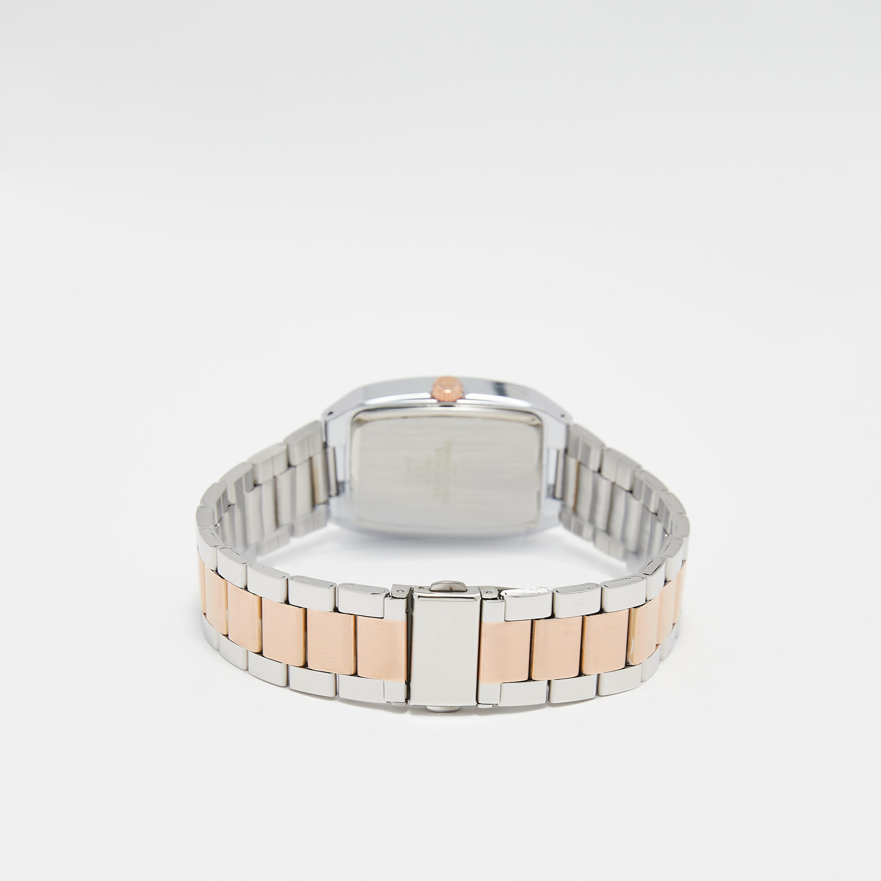 Omax Men's Silver and Gold Analog Wrist Watch-men-watchesandjewellery-watches-image-3