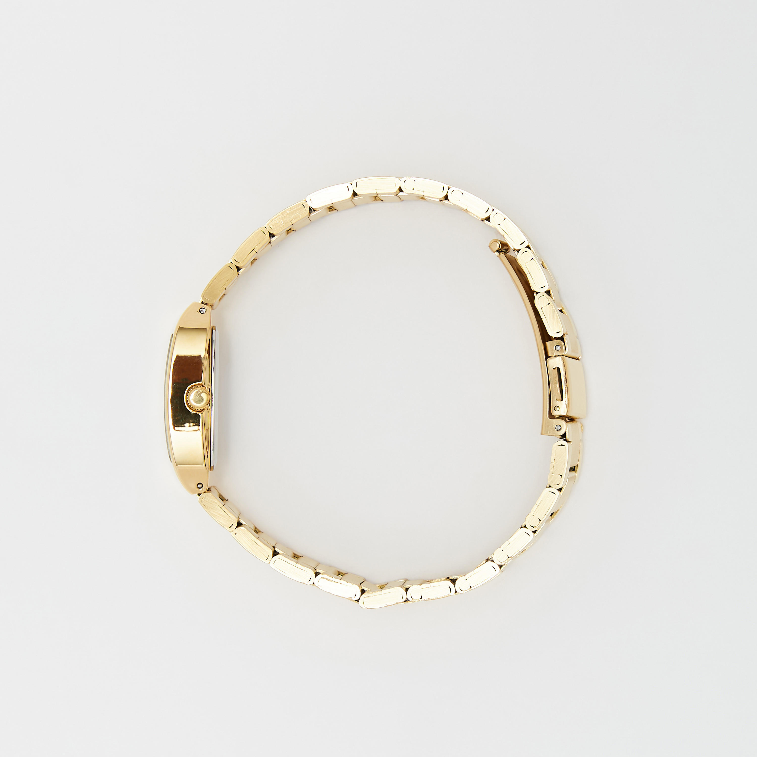  00DFS001U004 - ساعة انالوج من اوماكس للرجال بمينا أزرق غامق مع سوار فضي وأزرق -women-watchesandjewellery-watches-image-2