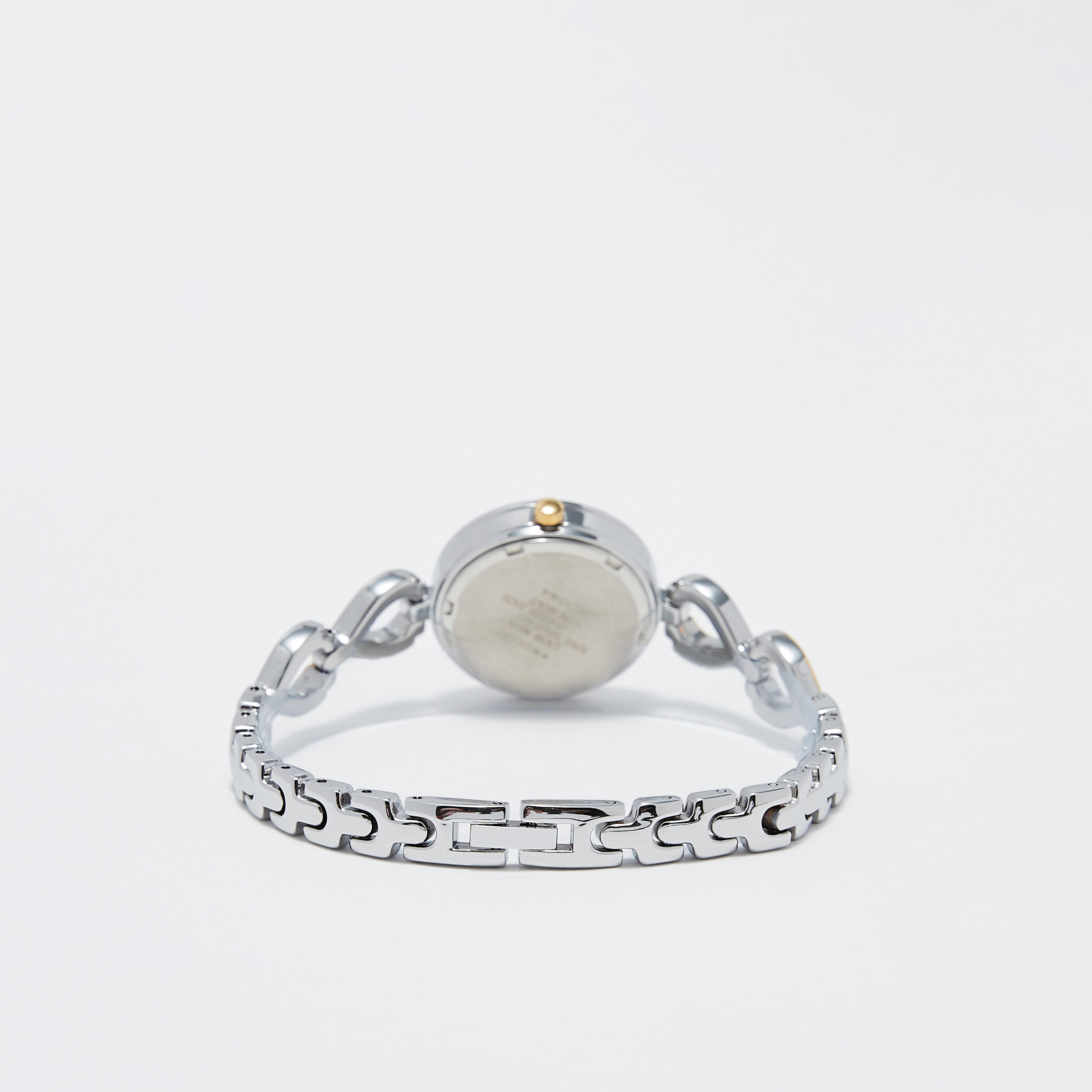 ساعة يد تناظريّة فضيّة للنساء من أوماكس-women-watchesandjewellery-watches-image-3