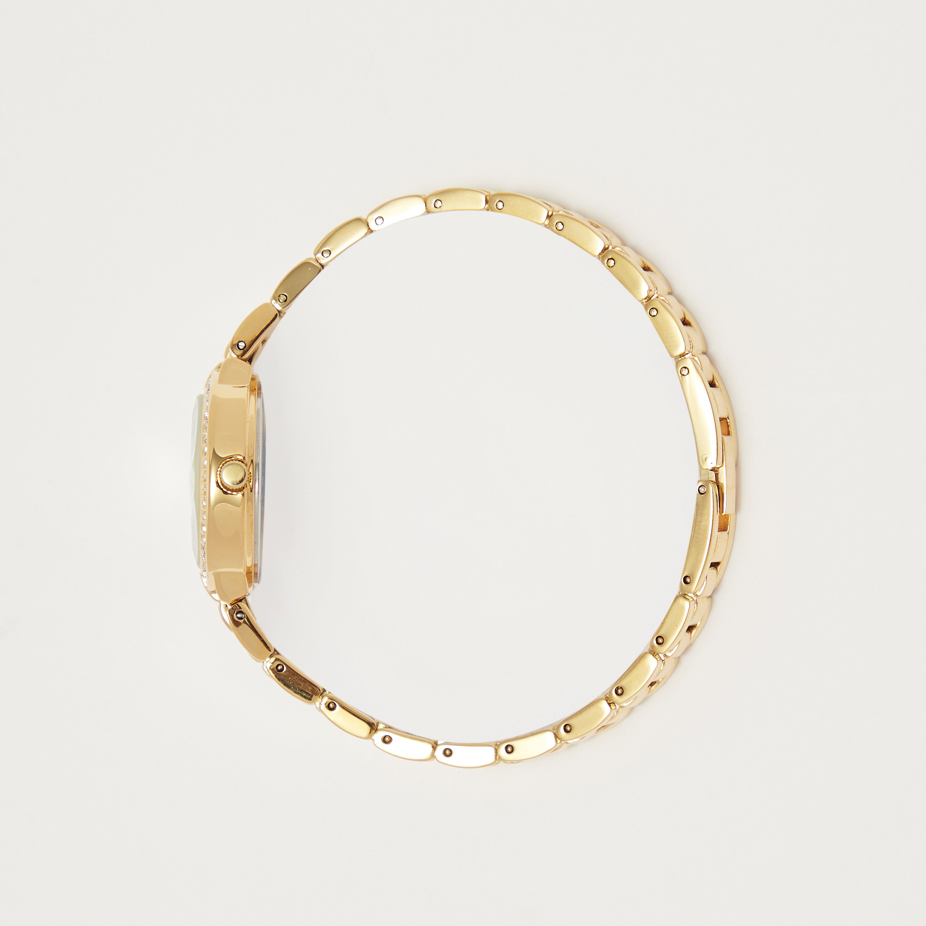 ساعة يد تناظريّة ذهبية للنساء من أوماكس-women-watchesandjewellery-watches-image-2