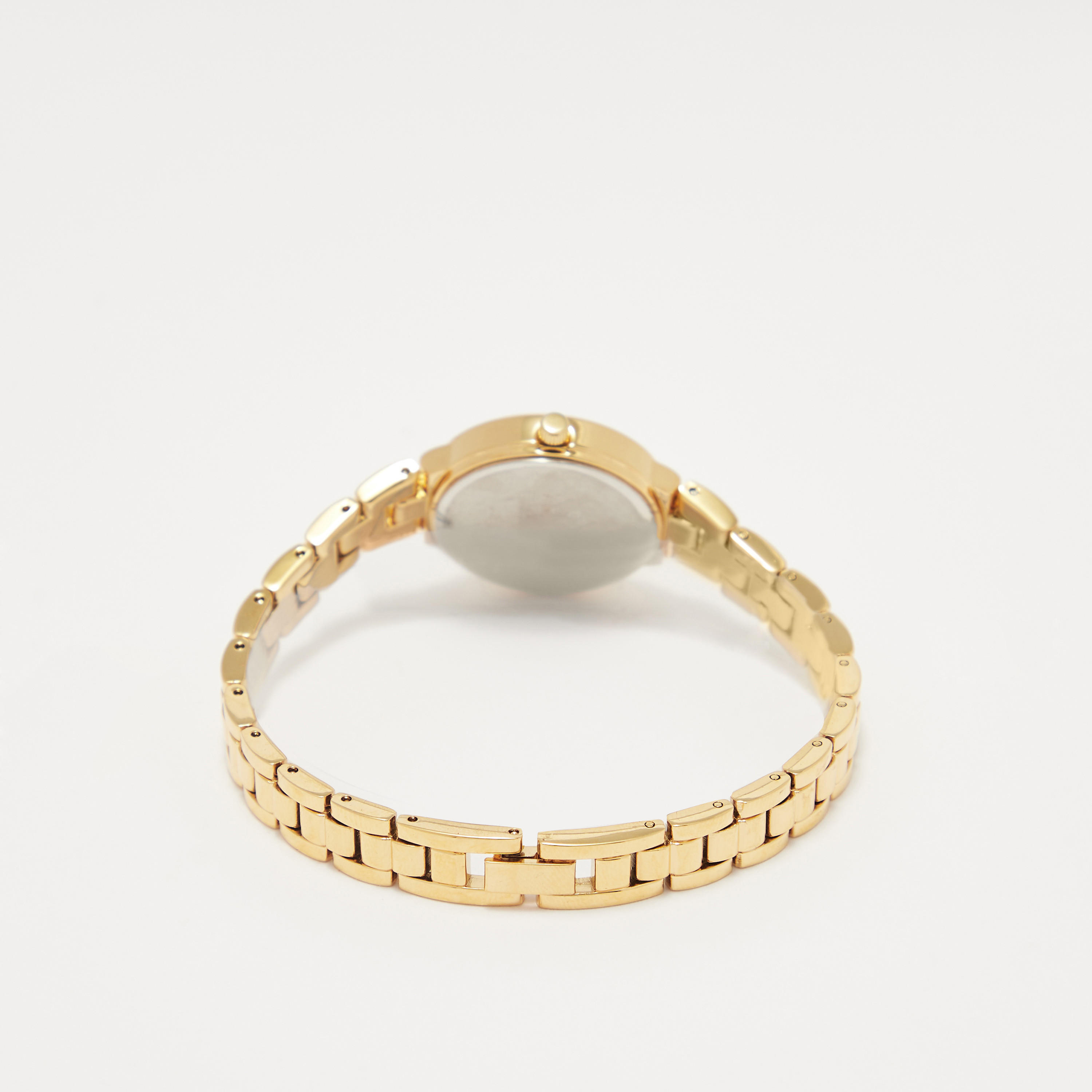 Omax Women's Gold Analog Wrist Watch-women-watchesandjewellery-watches-image-3