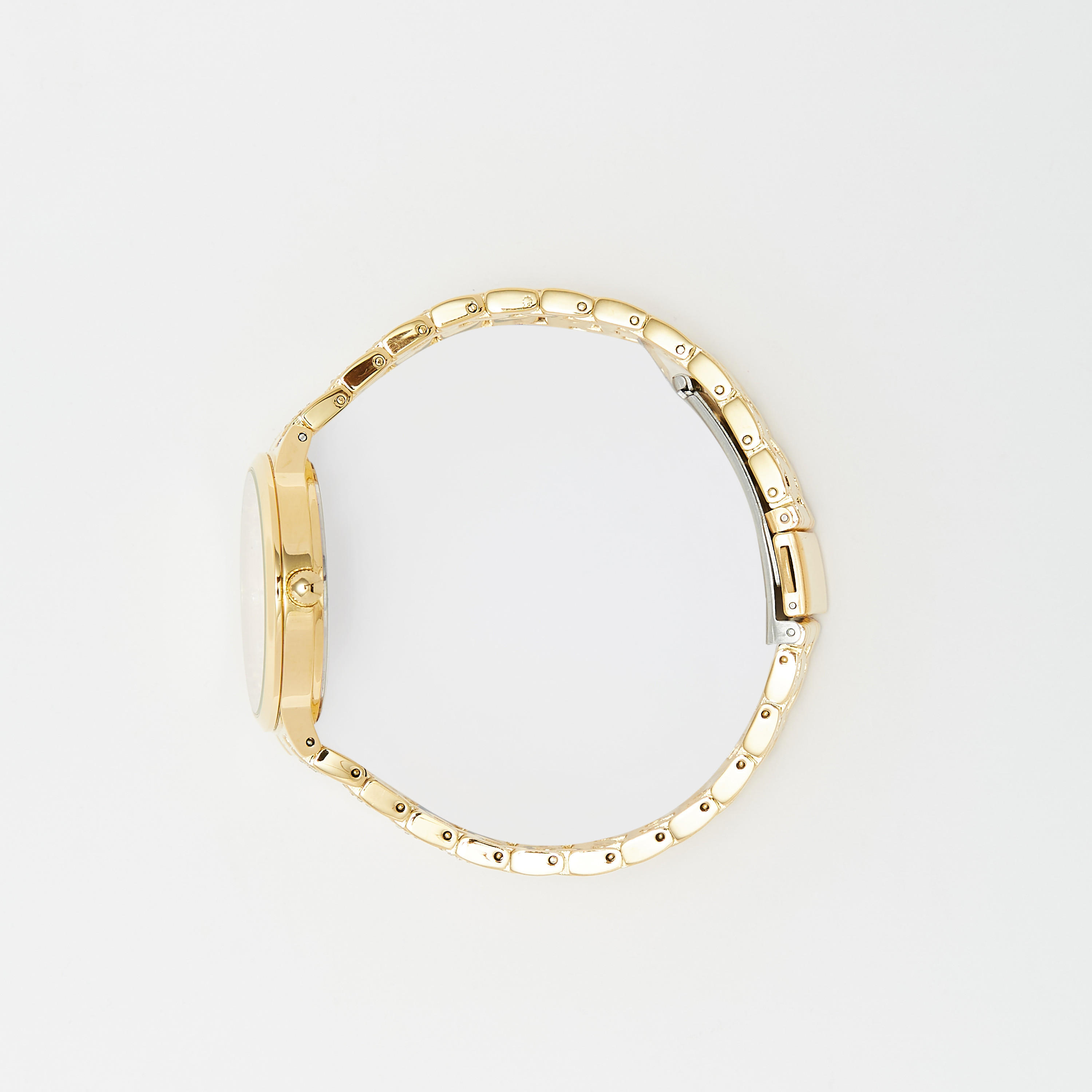 Omax Women's Gold Analog Wrist Watch-women-watchesandjewellery-watches-image-2