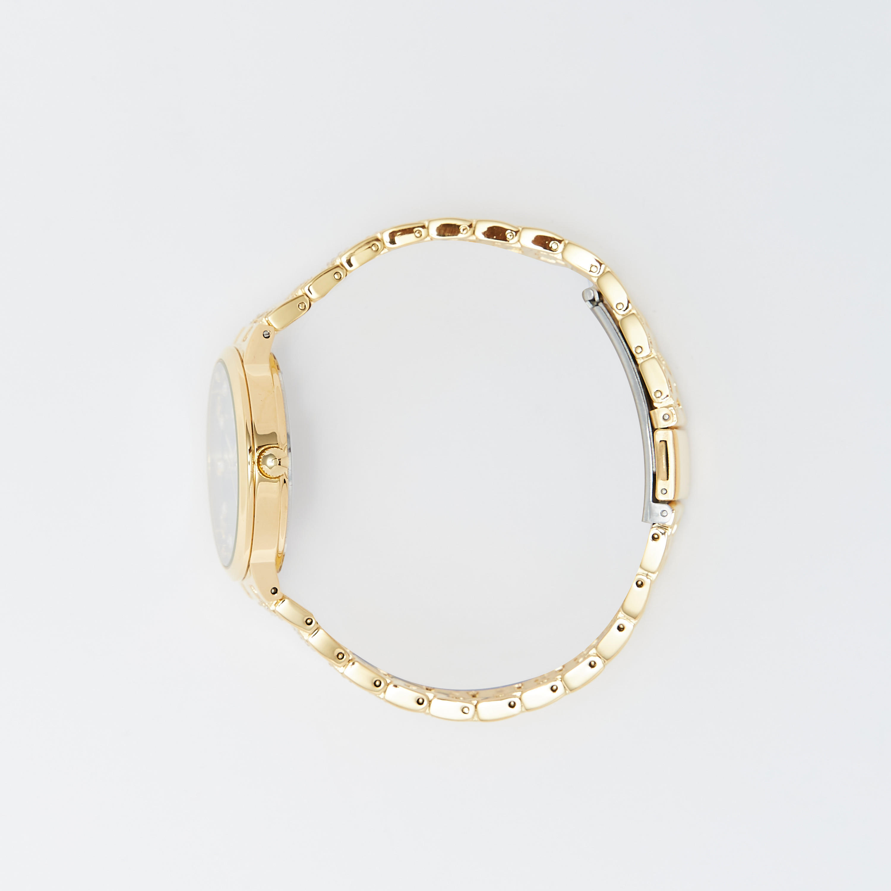 Omax Women's Gold Analog Wrist Watch-women-watchesandjewellery-watches-image-2