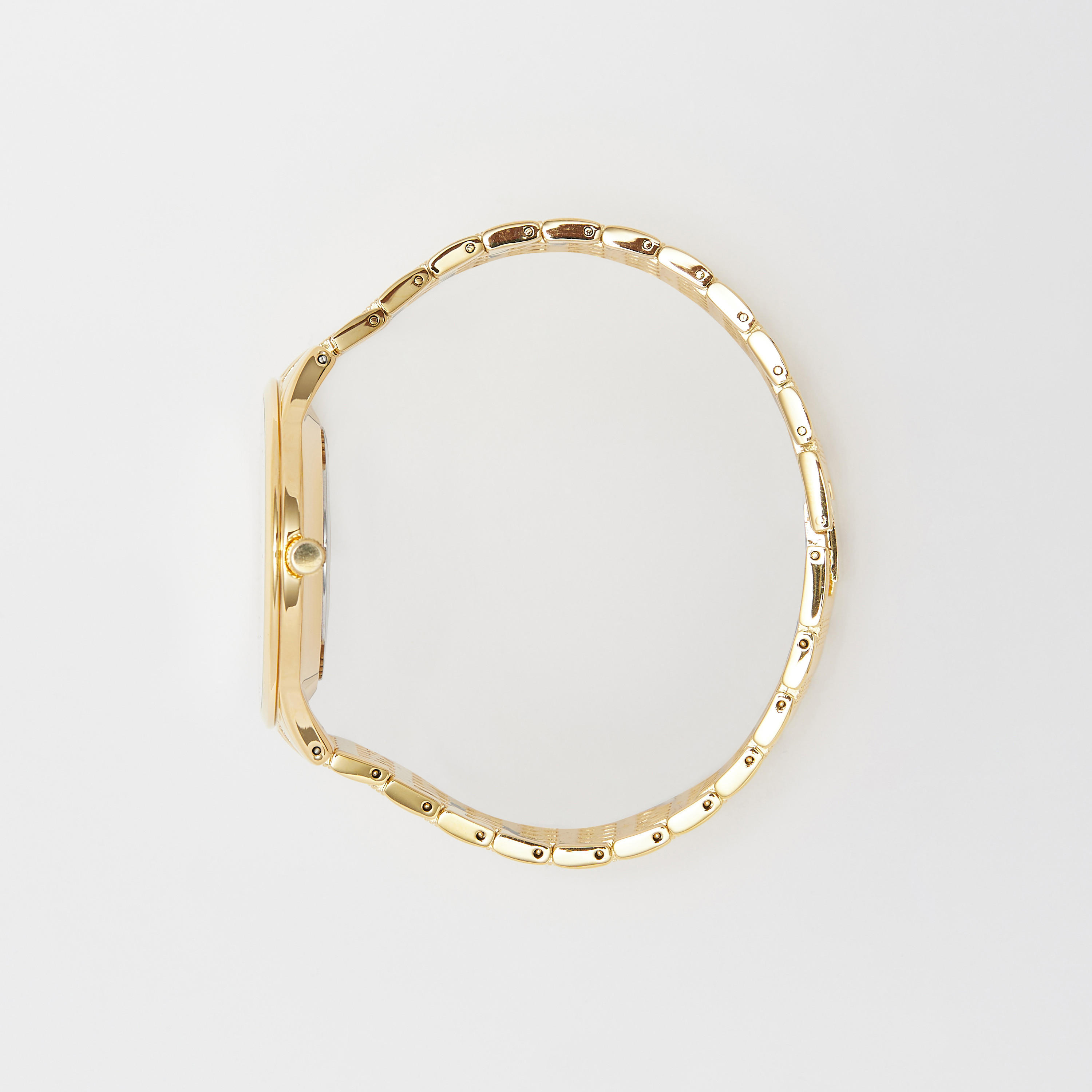 ساعة يد تناظرية ذهبية للرجال من أوماكس-men-watchesandjewellery-watches-image-2