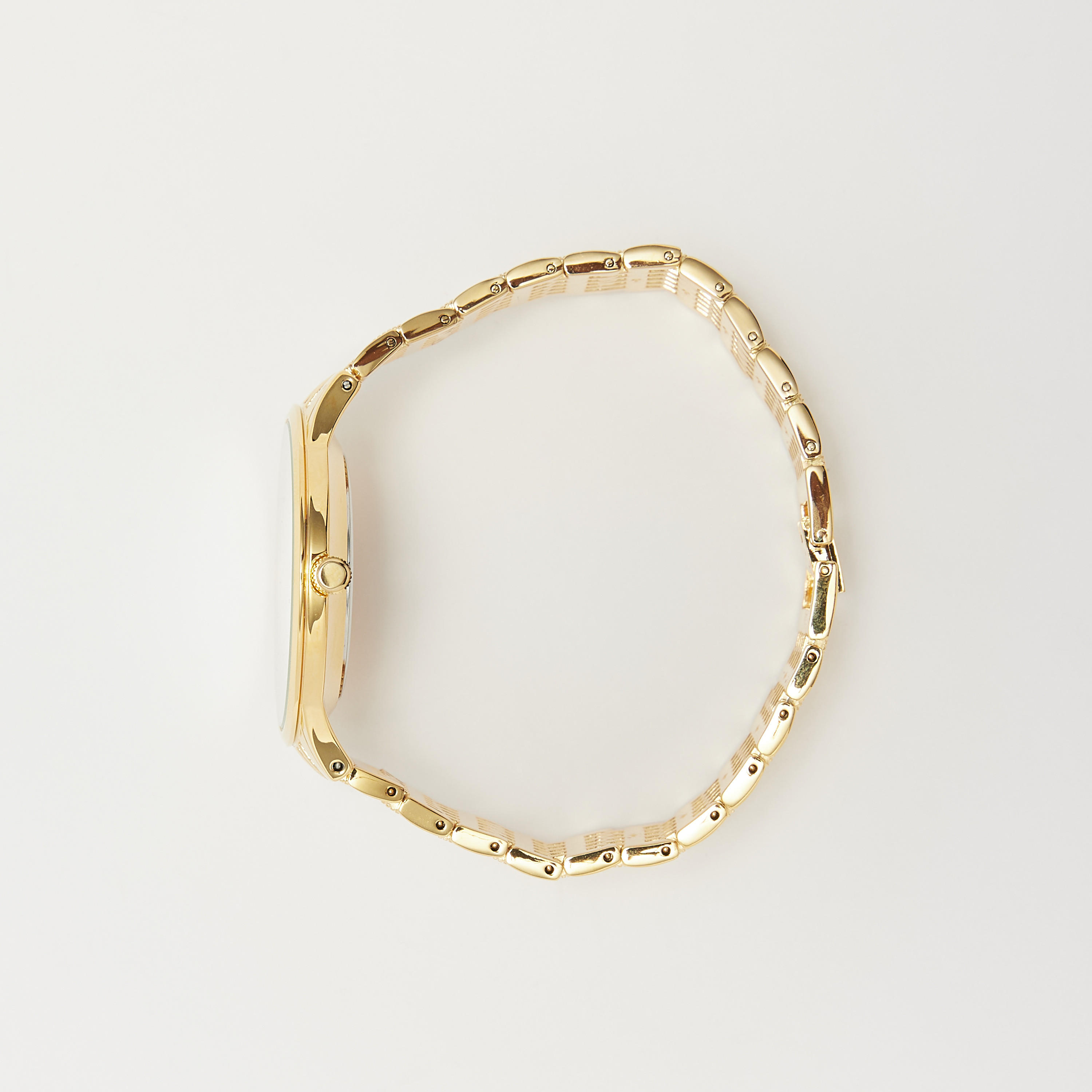 ساعة يد تناظرية ذهبية للرجال من أوماكس-men-watchesandjewellery-watches-image-2