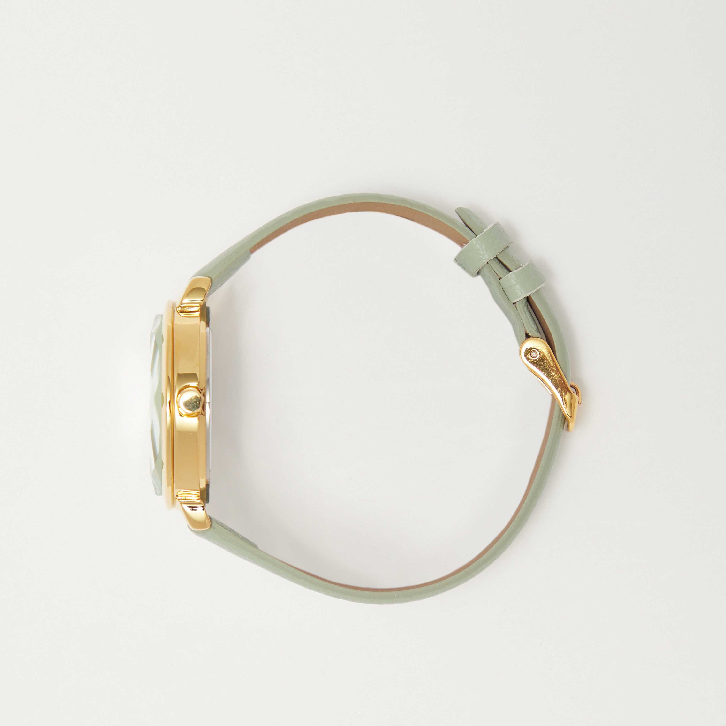 ساعة يد تناظريّة خضراء للنساء من أوماكس-women-watchesandjewellery-watches-image-2