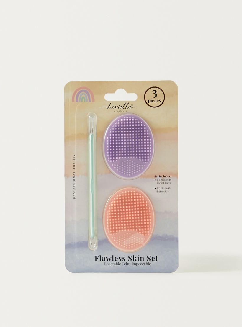 Findz 3-Piece Facial Kit-beautyandpersonalcare-bathandbody-toolsandaccessories-bathaccessories-image-1