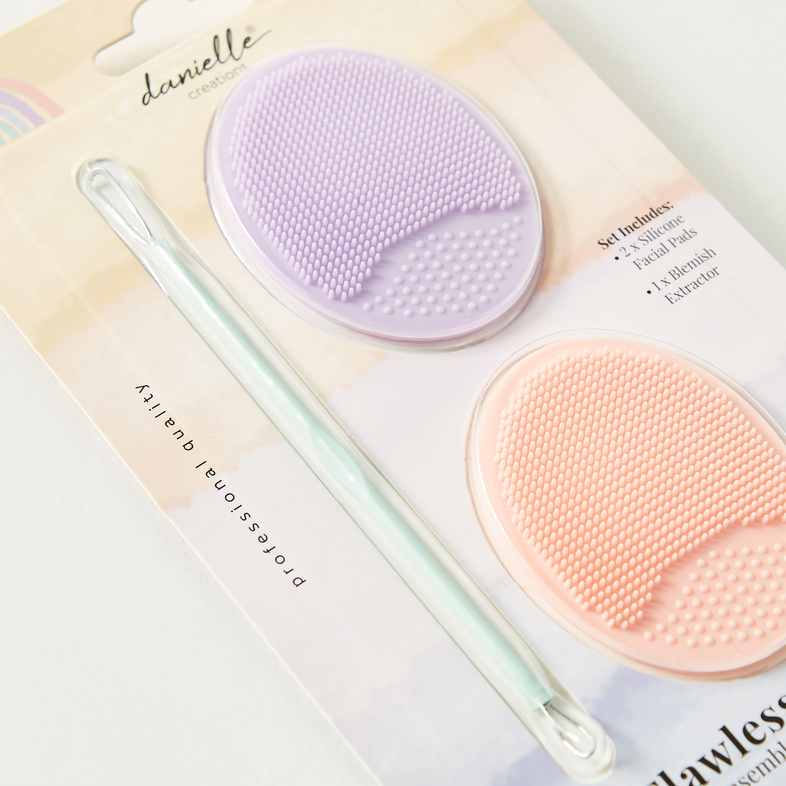 Findz 3-Piece Facial Kit-beautyandpersonalcare-bathandbody-toolsandaccessories-bathaccessories-image-4