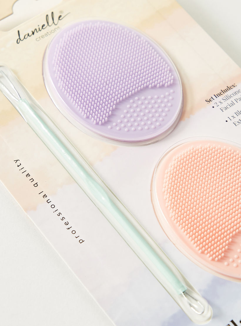 Findz 3-Piece Facial Kit-beautyandpersonalcare-bathandbody-toolsandaccessories-bathaccessories-image-4