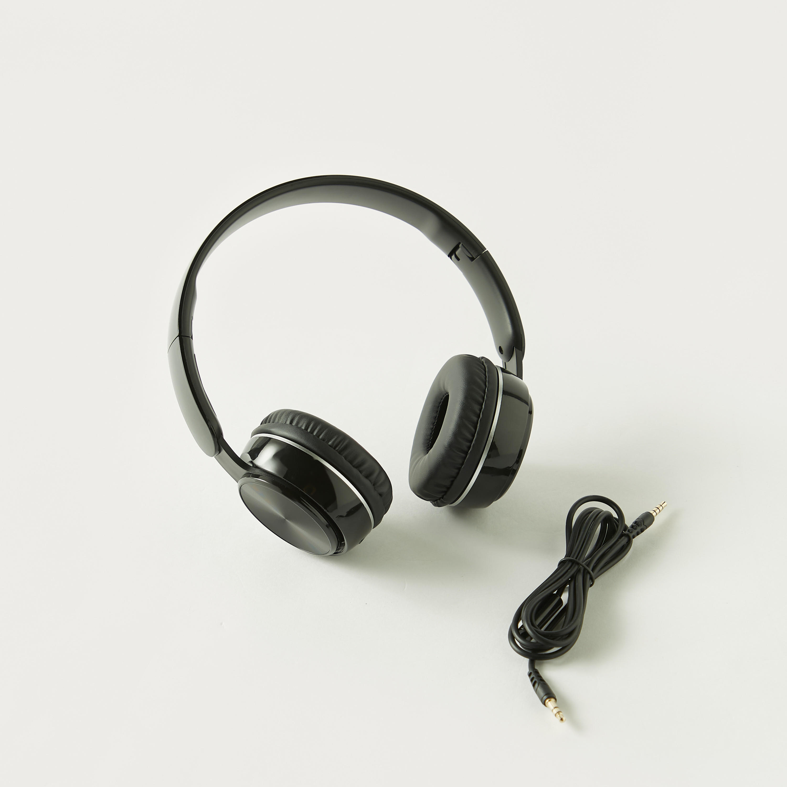 Findz Over-Ear Wired Headphones with Microphones-electronics-headphonesandearphones-image-1