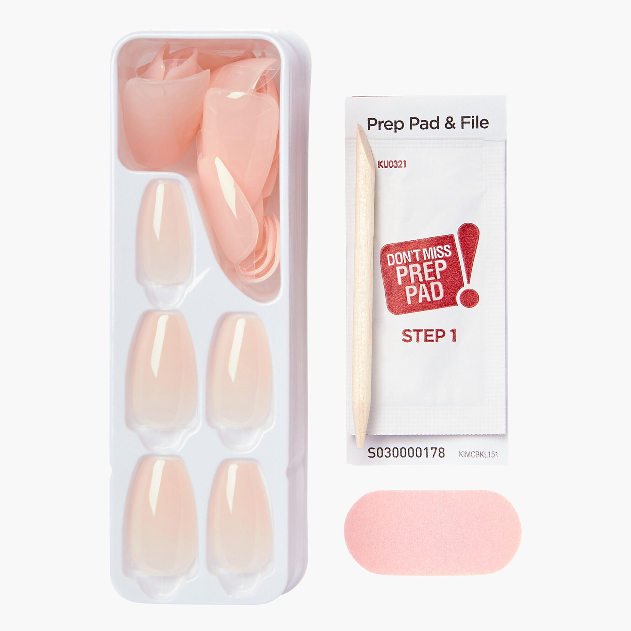 Kiss Cosmetics Impress Color Medium Coffin Press-On Nails-beautyandpersonalcare-makeup-nails-artificialnails-image-3
