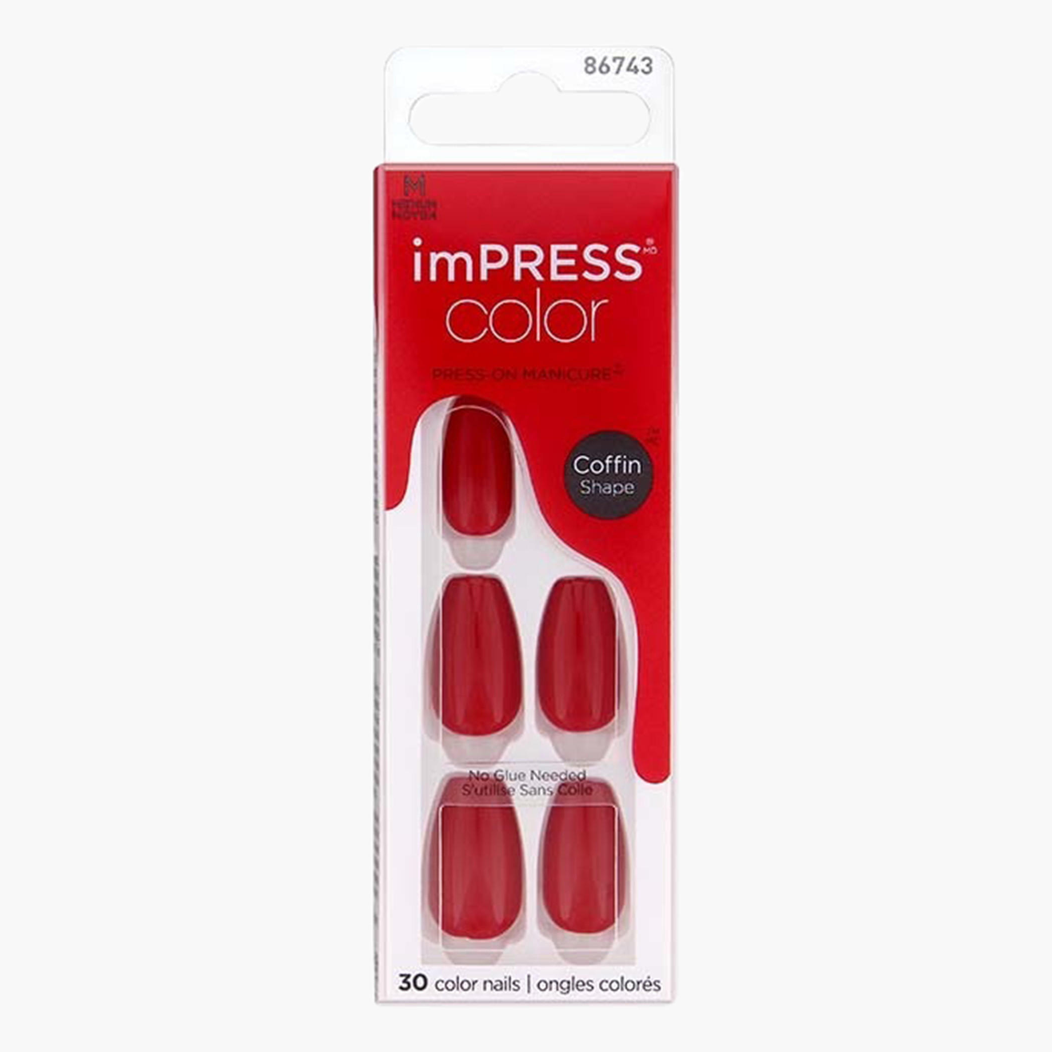 مجموعة أظافر ضغط متوسطة إمبريس كلر من كيس كوزمتكس-beautyandpersonalcare-makeup-nails-artificialnails-image-6