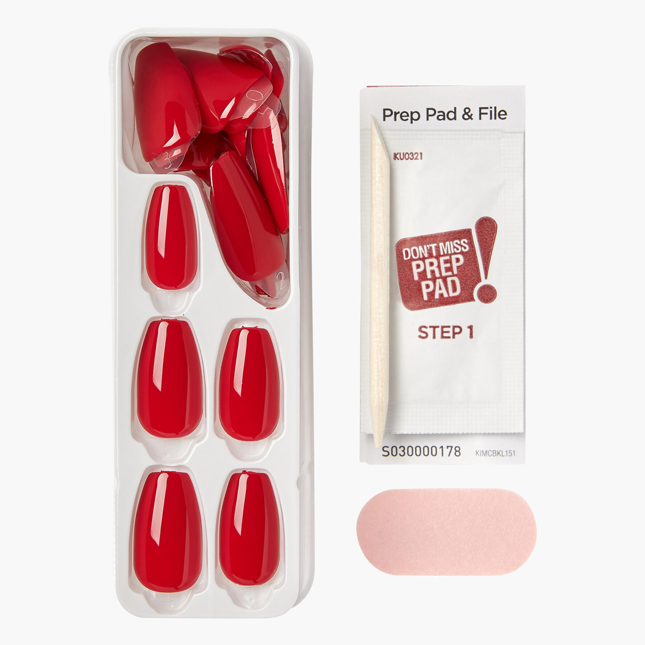 Kiss Cosmetics Impress Color Medium Coffin Press-On Nails-beautyandpersonalcare-makeup-nails-artificialnails-image-2
