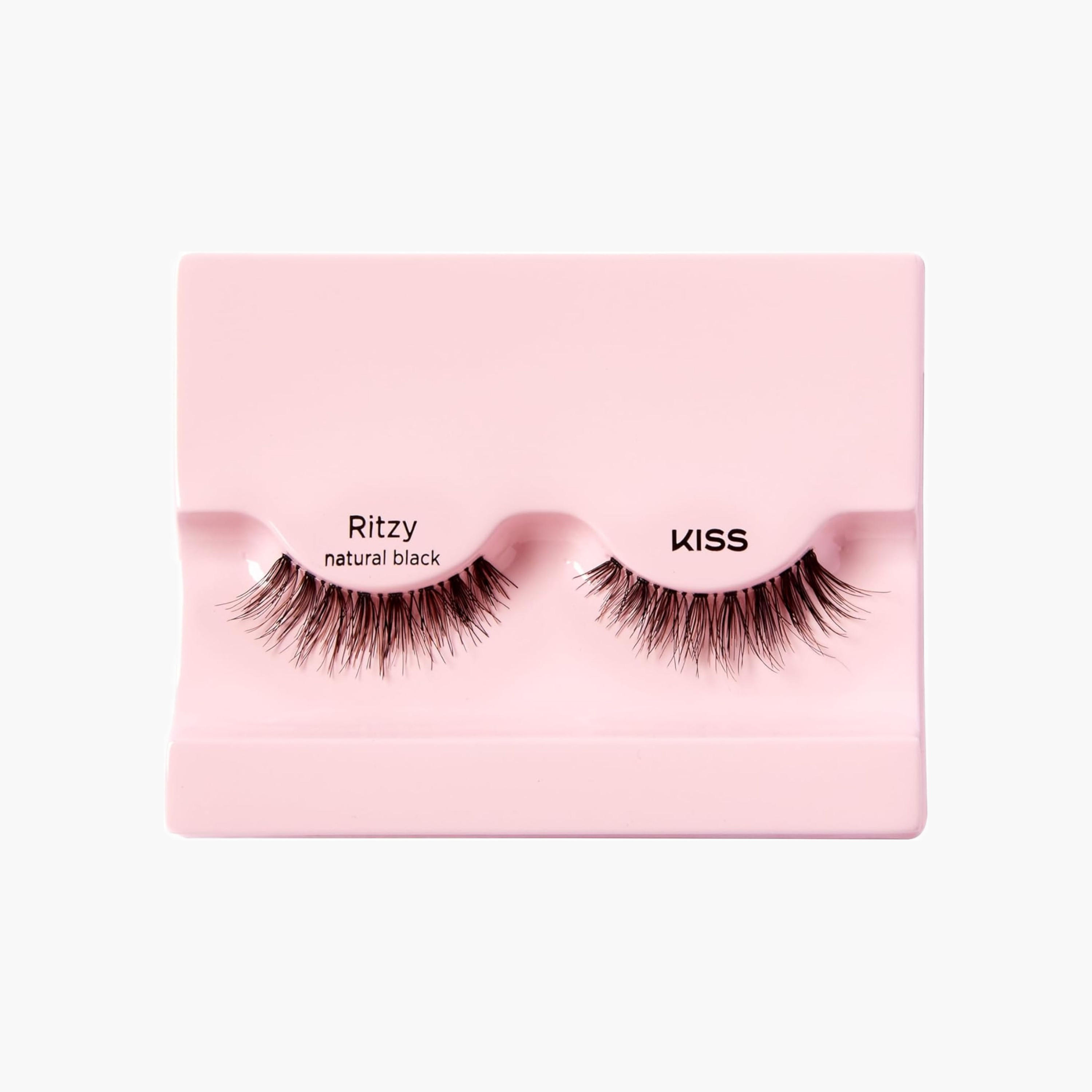 Kiss Cosmetics Tapered Volumising False Lashes-beautyandpersonalcare-makeup-lips-lipliners-image-2
