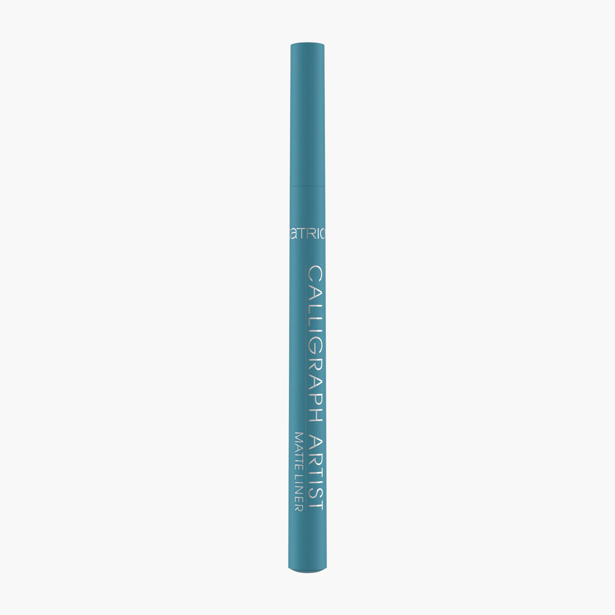 محدد عيون مطفي كاليغراف أرتيست من كاتريس - 1.1 مل-beautyandpersonalcare-makeup-eyes-eyeliners-image-1