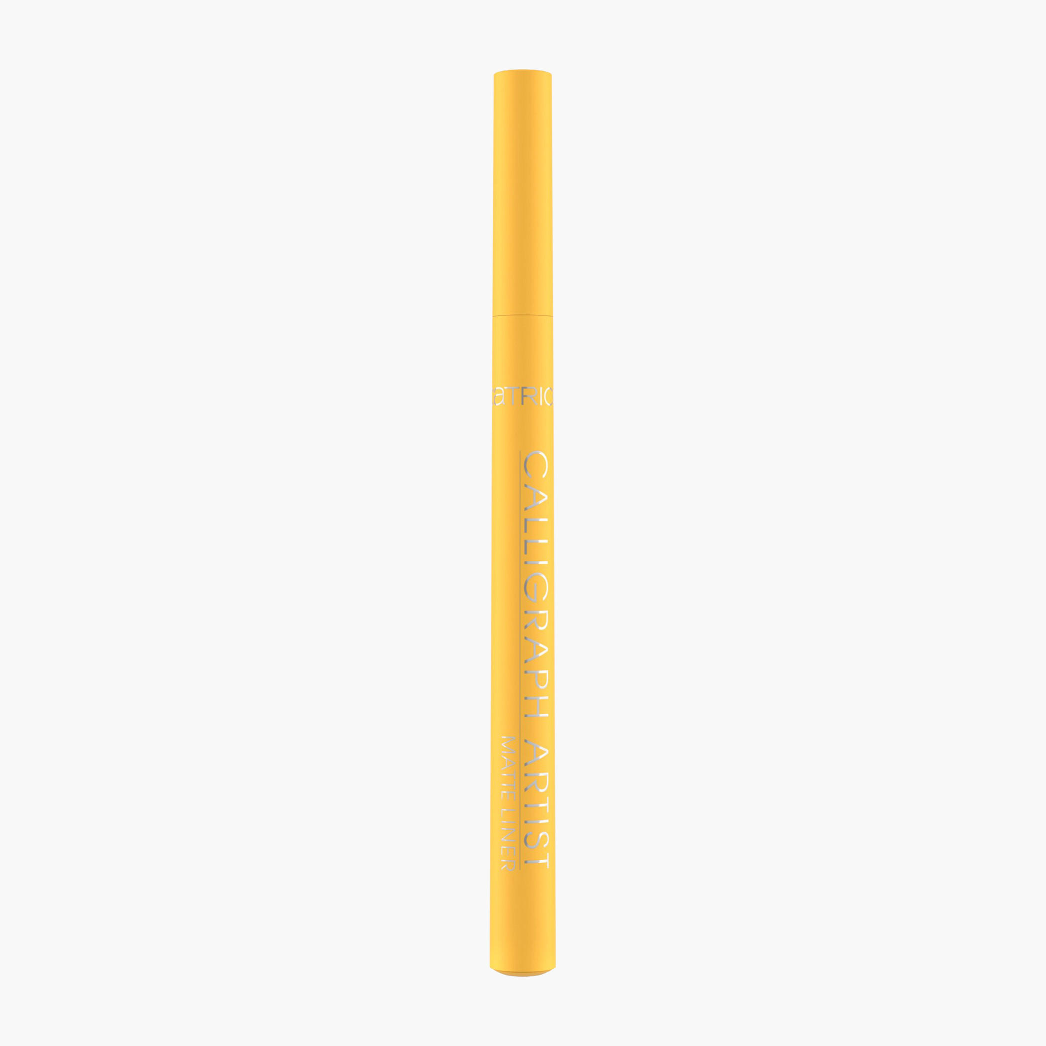 Catrice Calligraph Artist Matte Eyeliner - 1.1 ml-beautyandpersonalcare-makeup-eyes-eyeliners-image-1